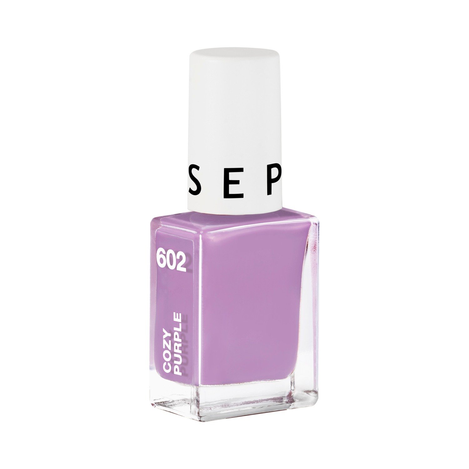 Nail Polish • 602 Cozy Purple