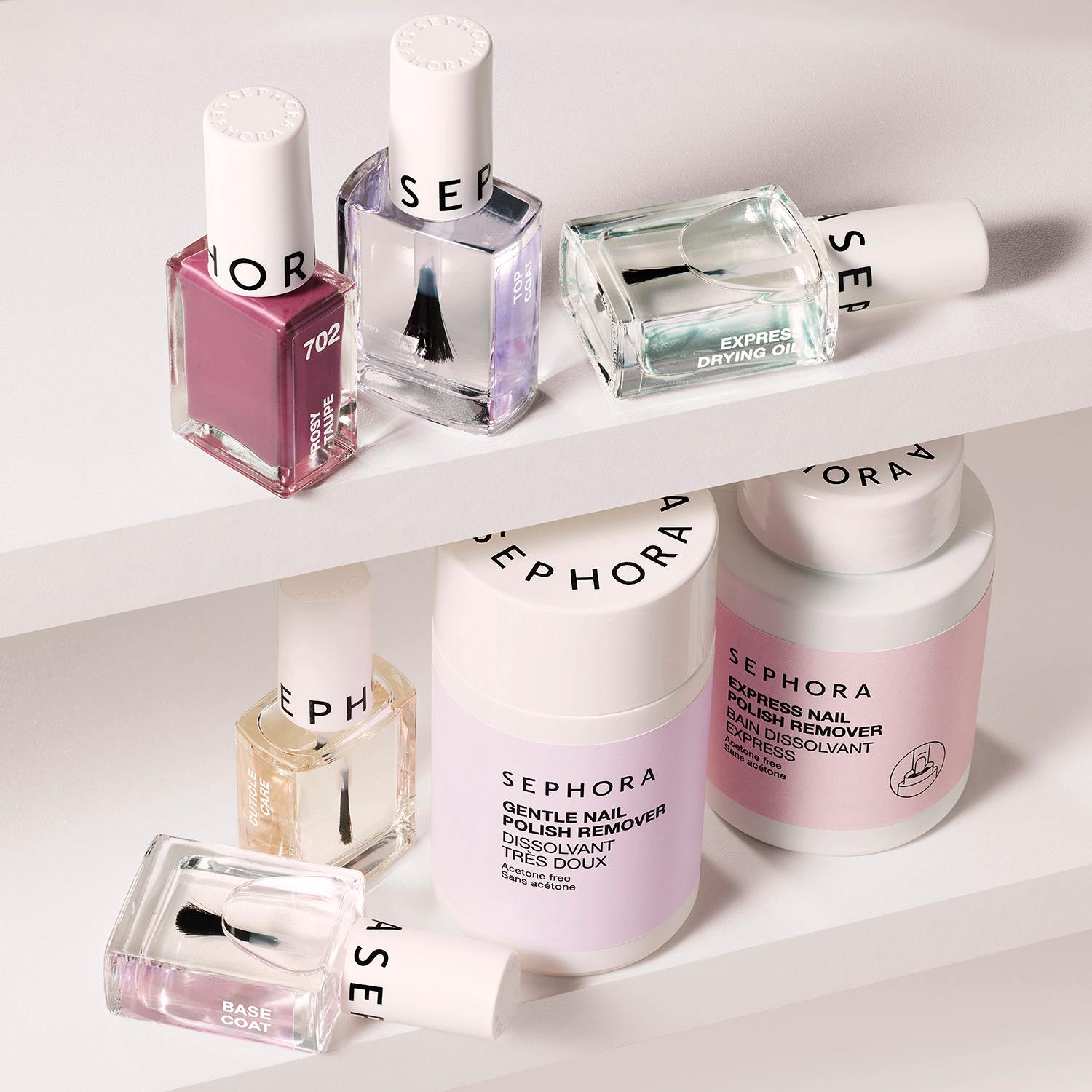 Nail Polish • 703 Doll Pink