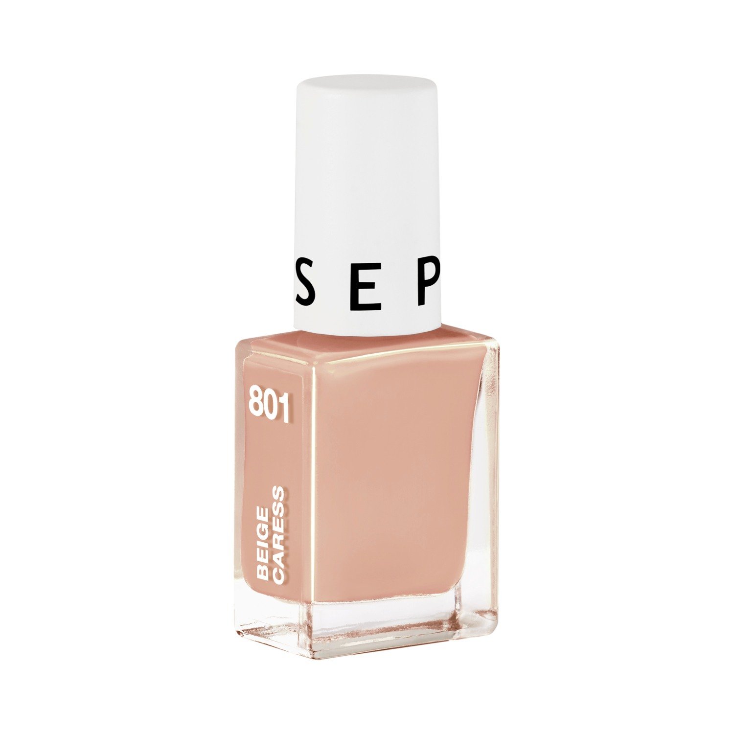Nail Polish 801 Beige Caress
