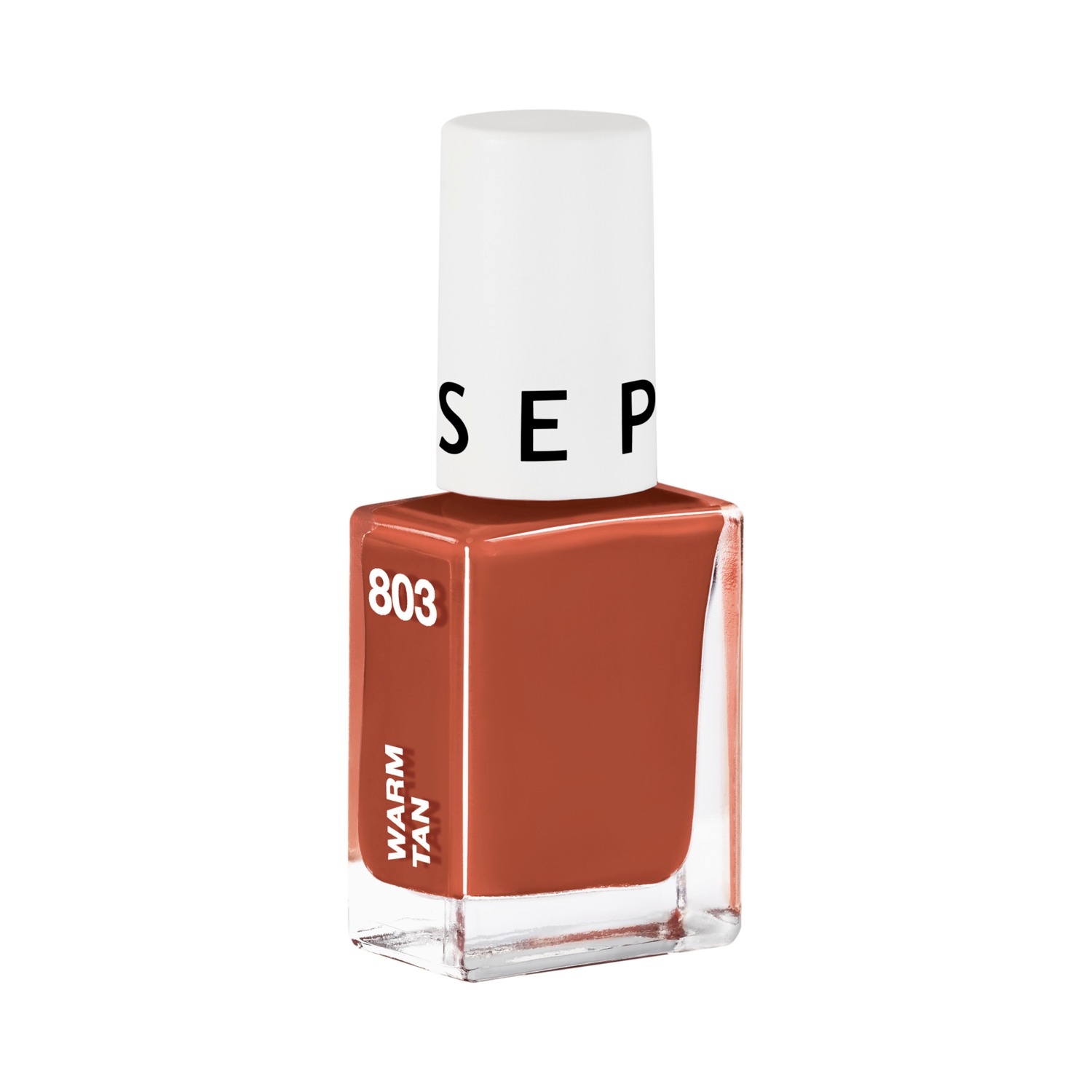 Nail Polish • 803 Warm Tan