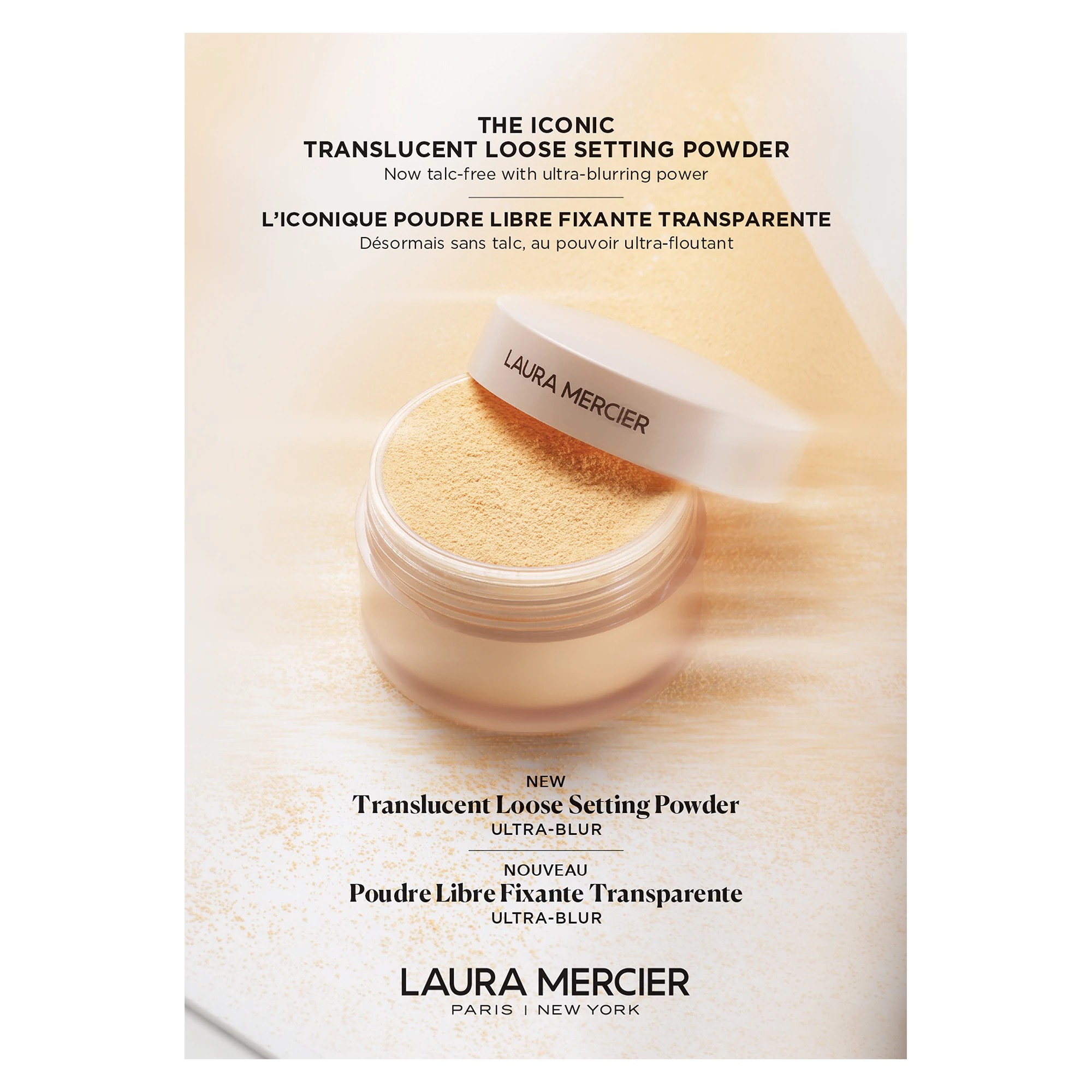 Translucent Loose Setting Powder Ultra Blur - Translucent • 6g