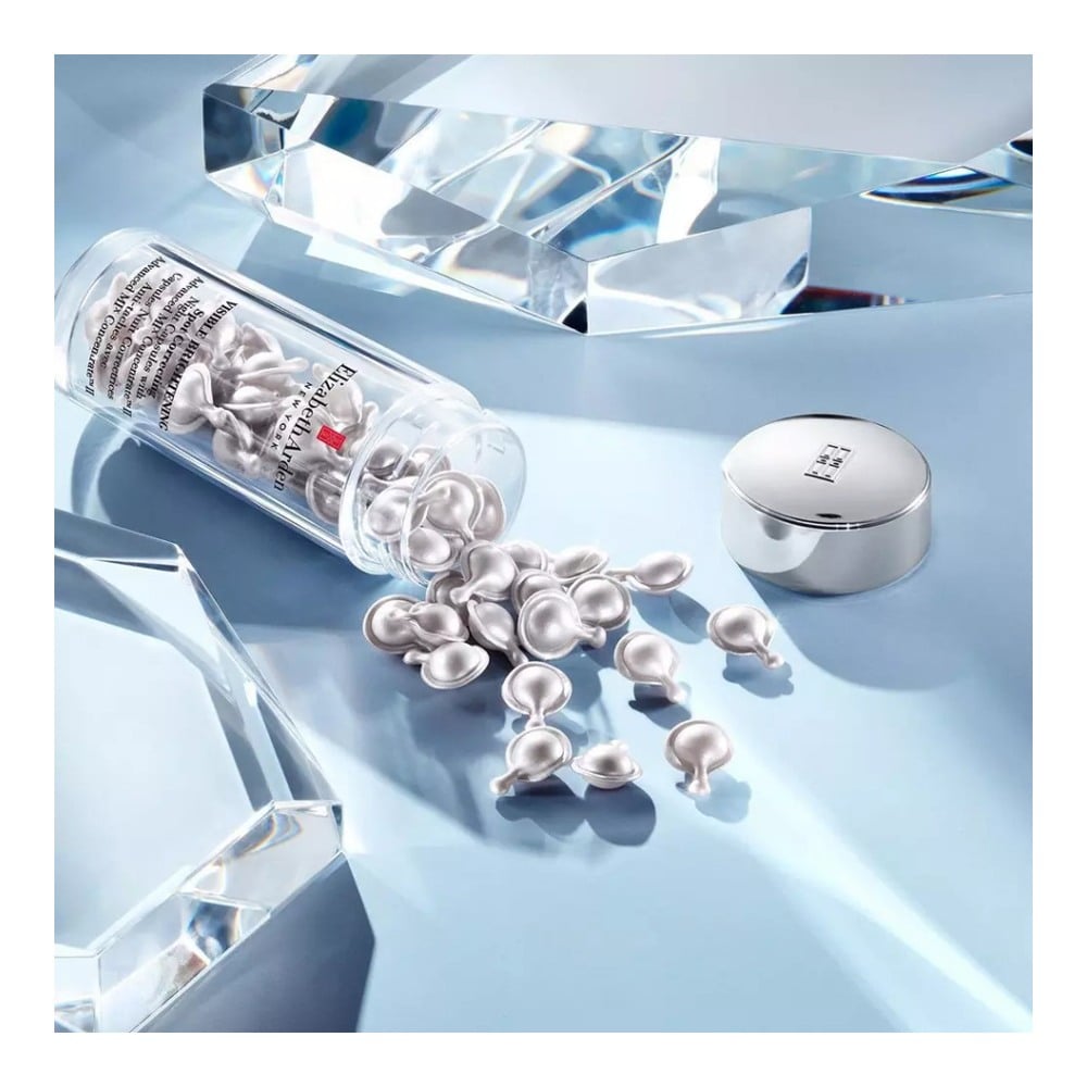 Visible Brightening Spot Correcting Night Capsules • 60pc