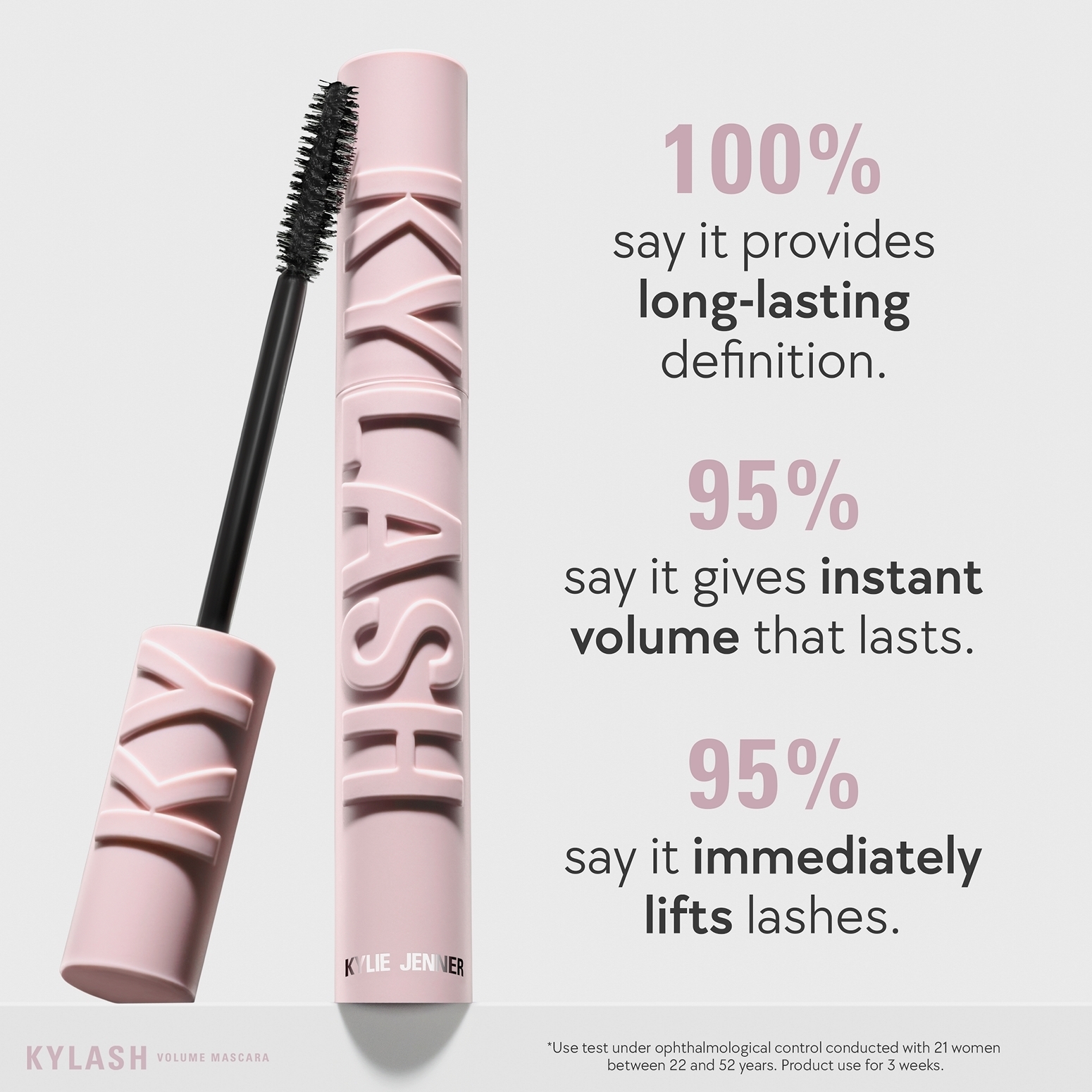 Kylash Volume Mascara • 12ml