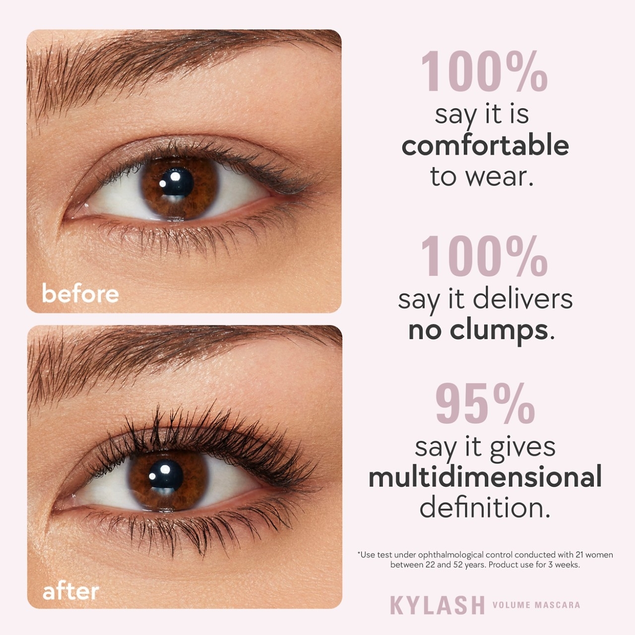 Kylash Volume Mascara • 12ml