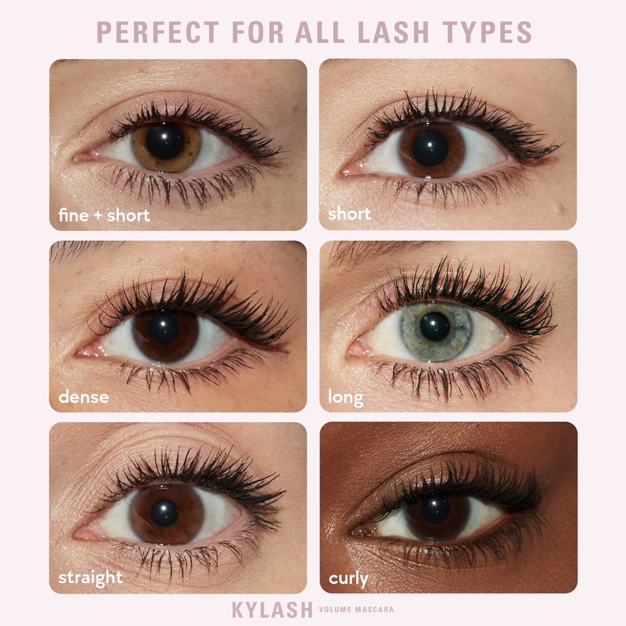 Kylash Volume Mascara • 12ml