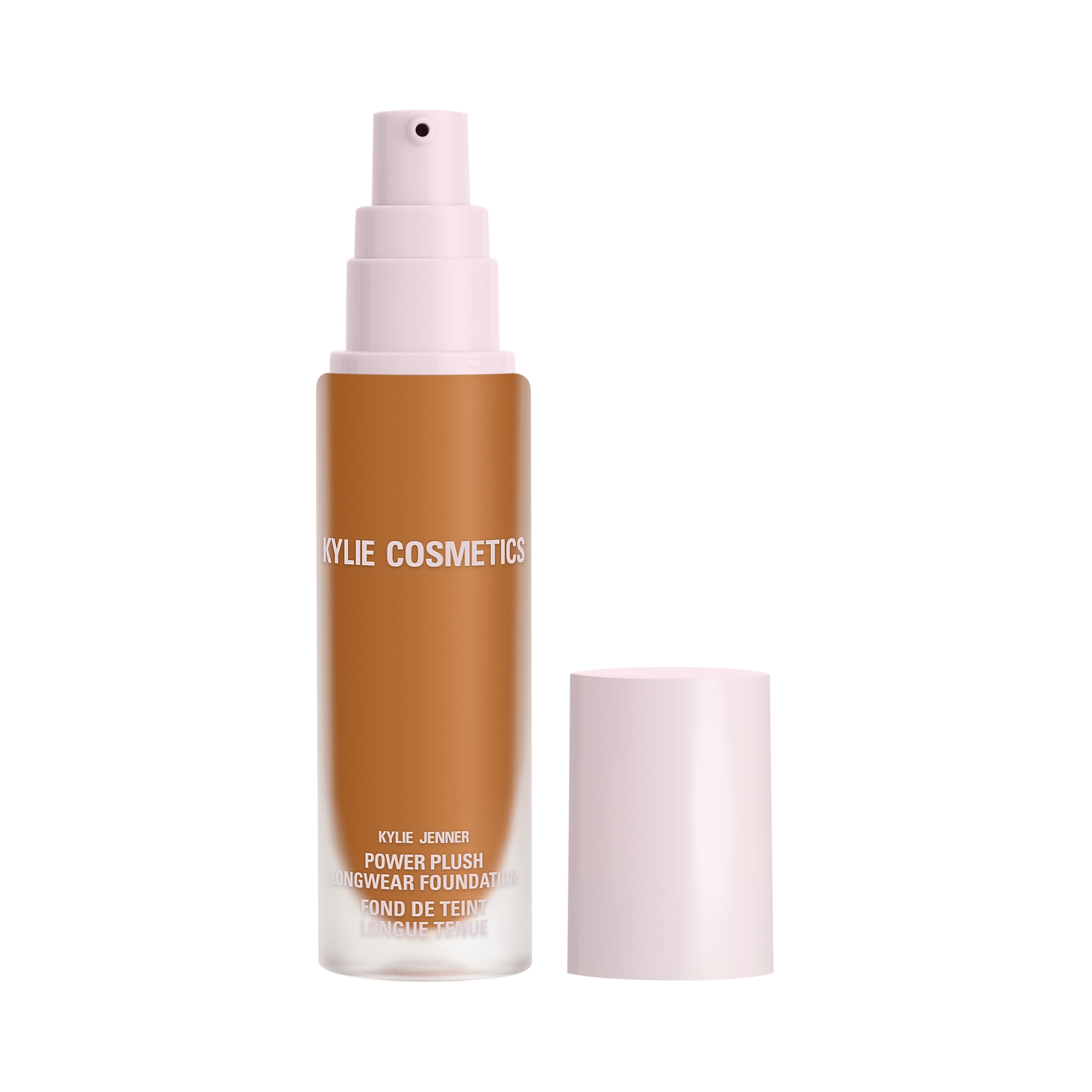 Kylie Cosmetics Power Plush Longwear Foundation • 7.5W Warm