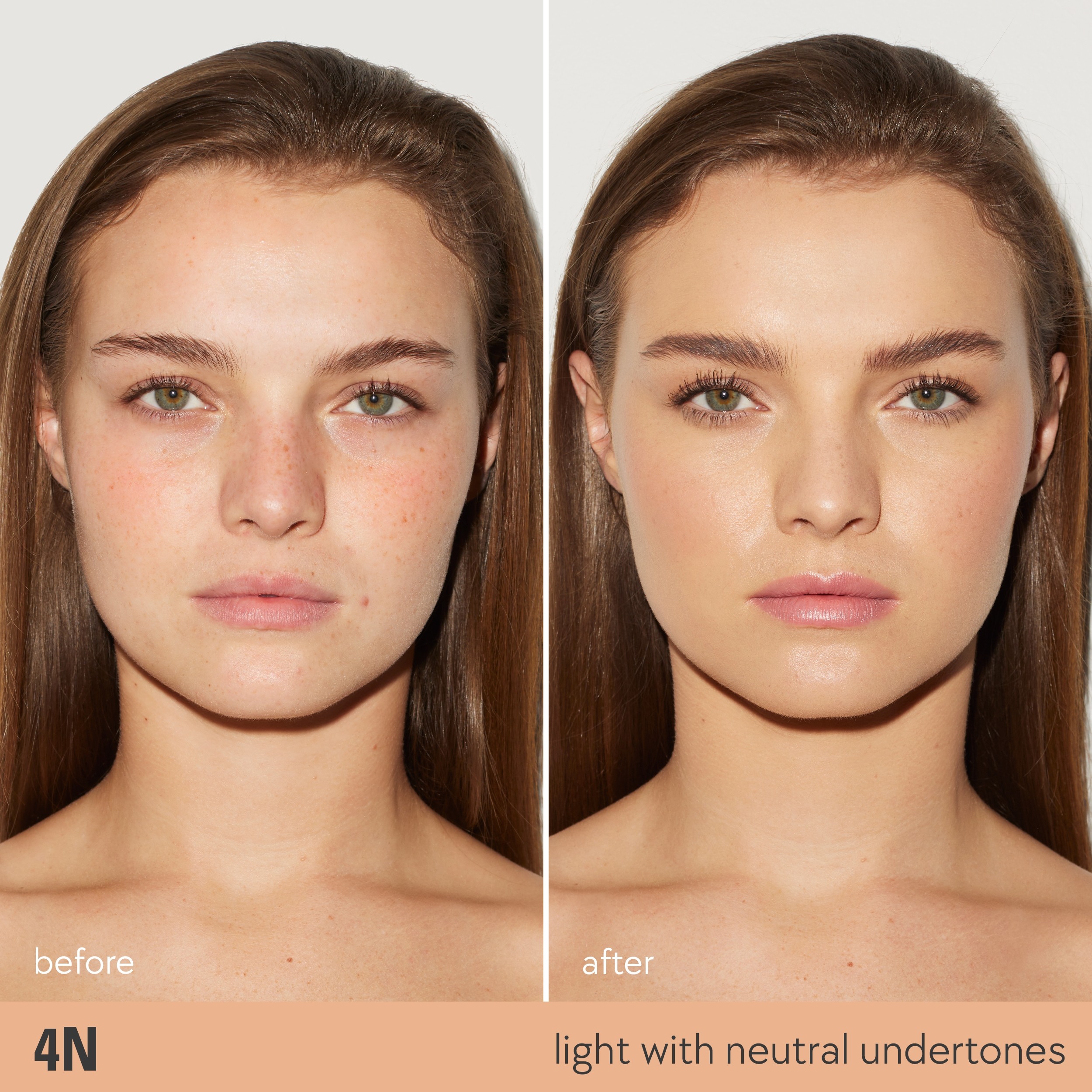 Kylie Cosmetics Power Plush Longwear Foundation • 4N Neutral