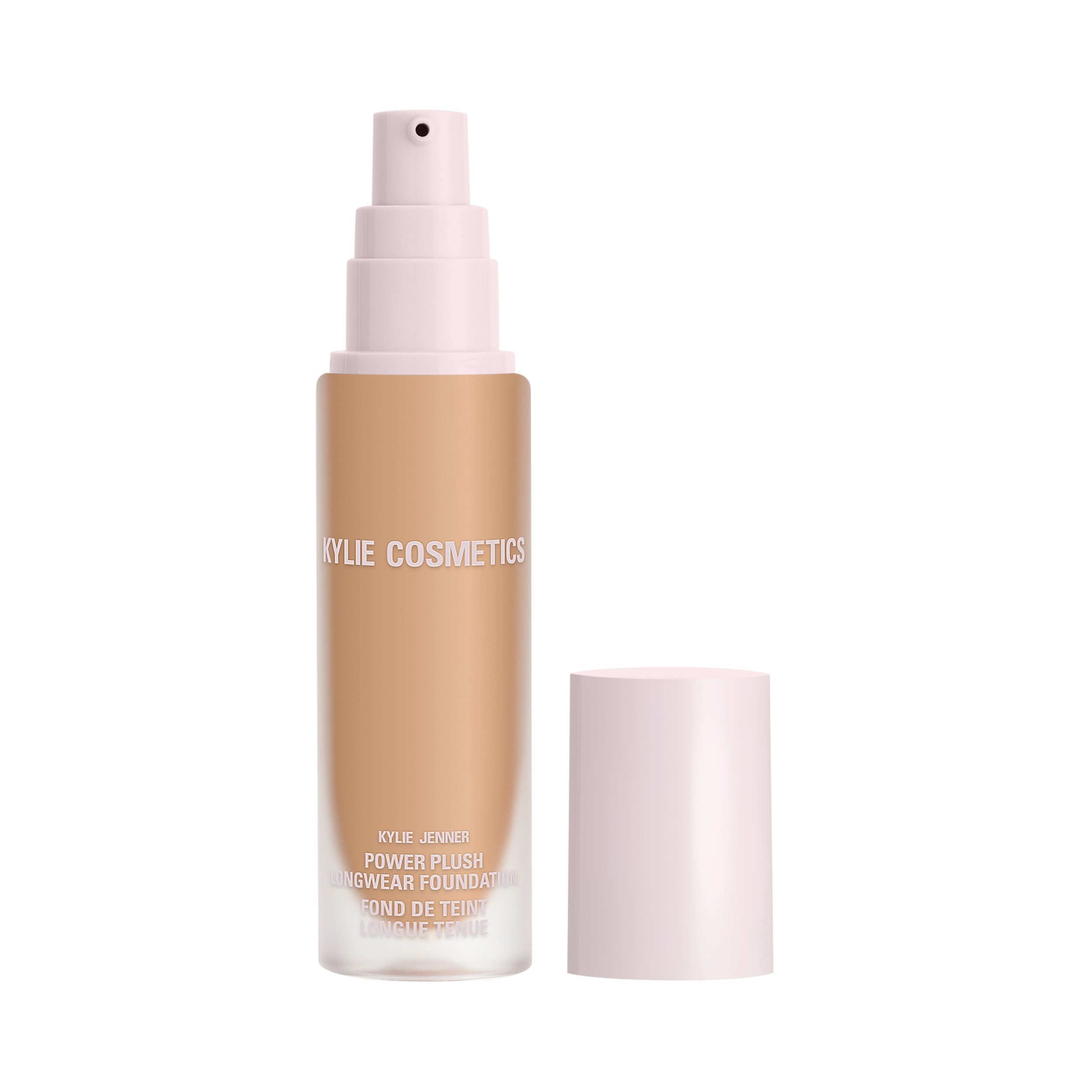 Kylie Cosmetics Power Plush Longwear Foundation • 4N Neutral