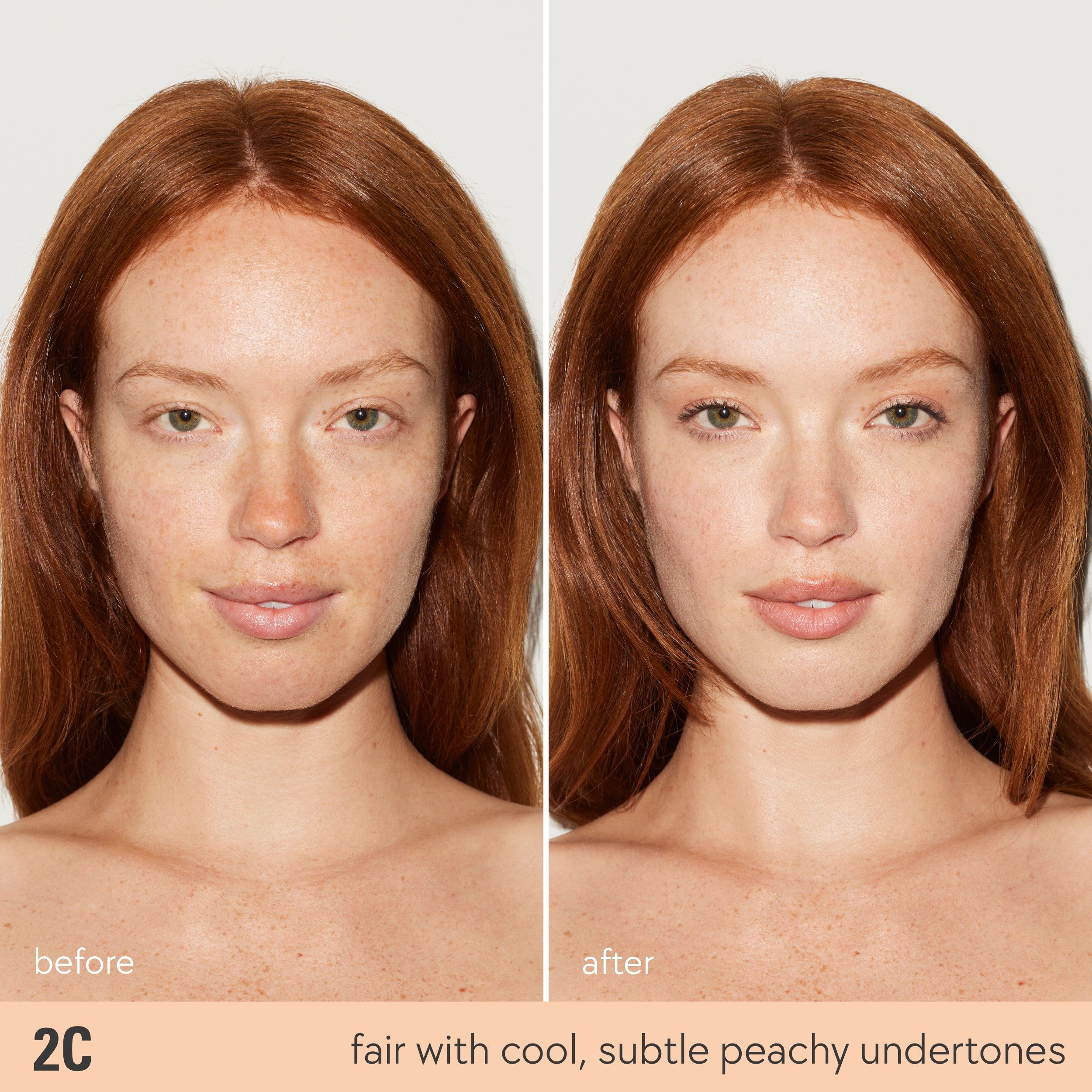 Kylie Cosmetics Power Plush Longwear Foundation • 2C Cold