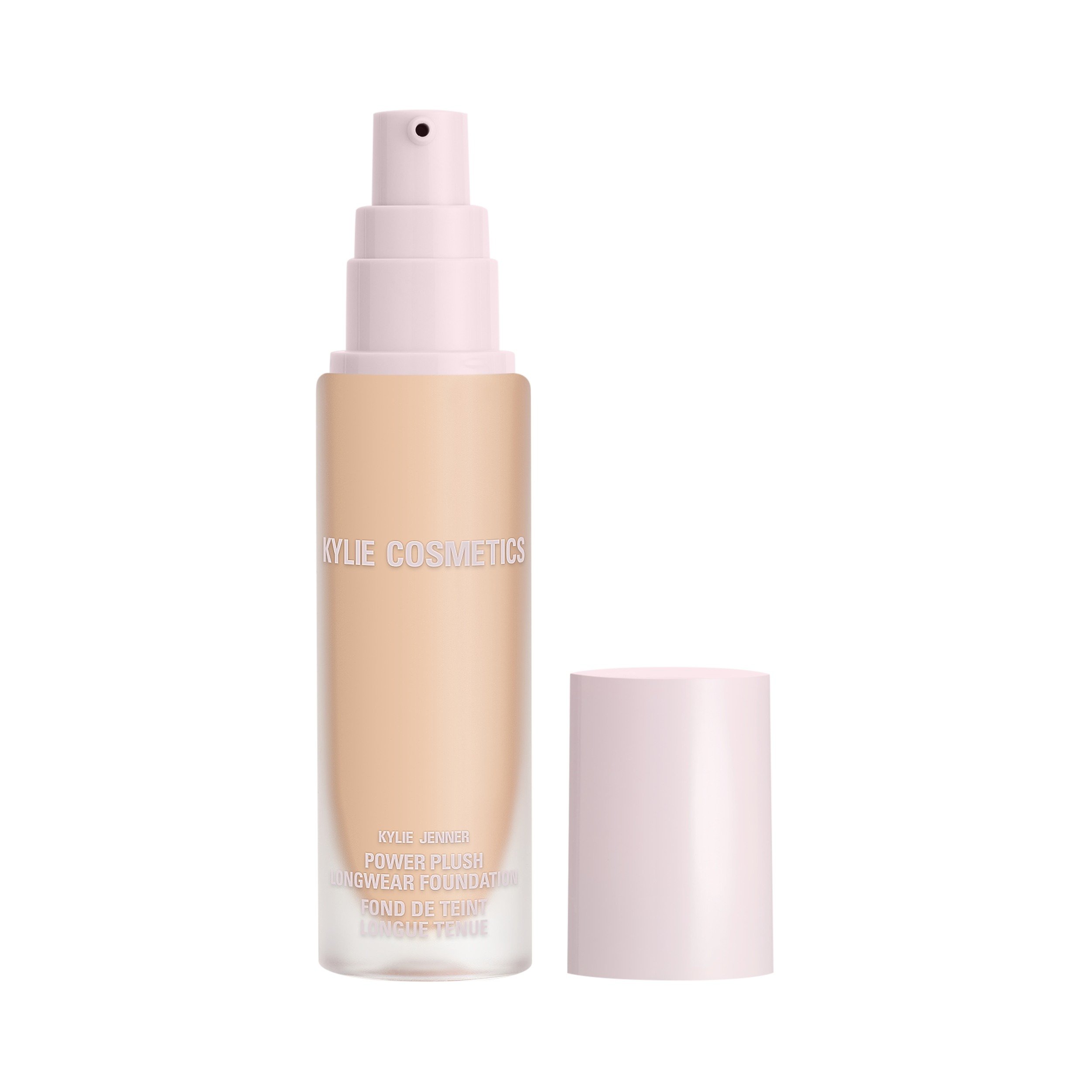 Kylie Cosmetics Power Plush Longwear Foundation • 2C Cold