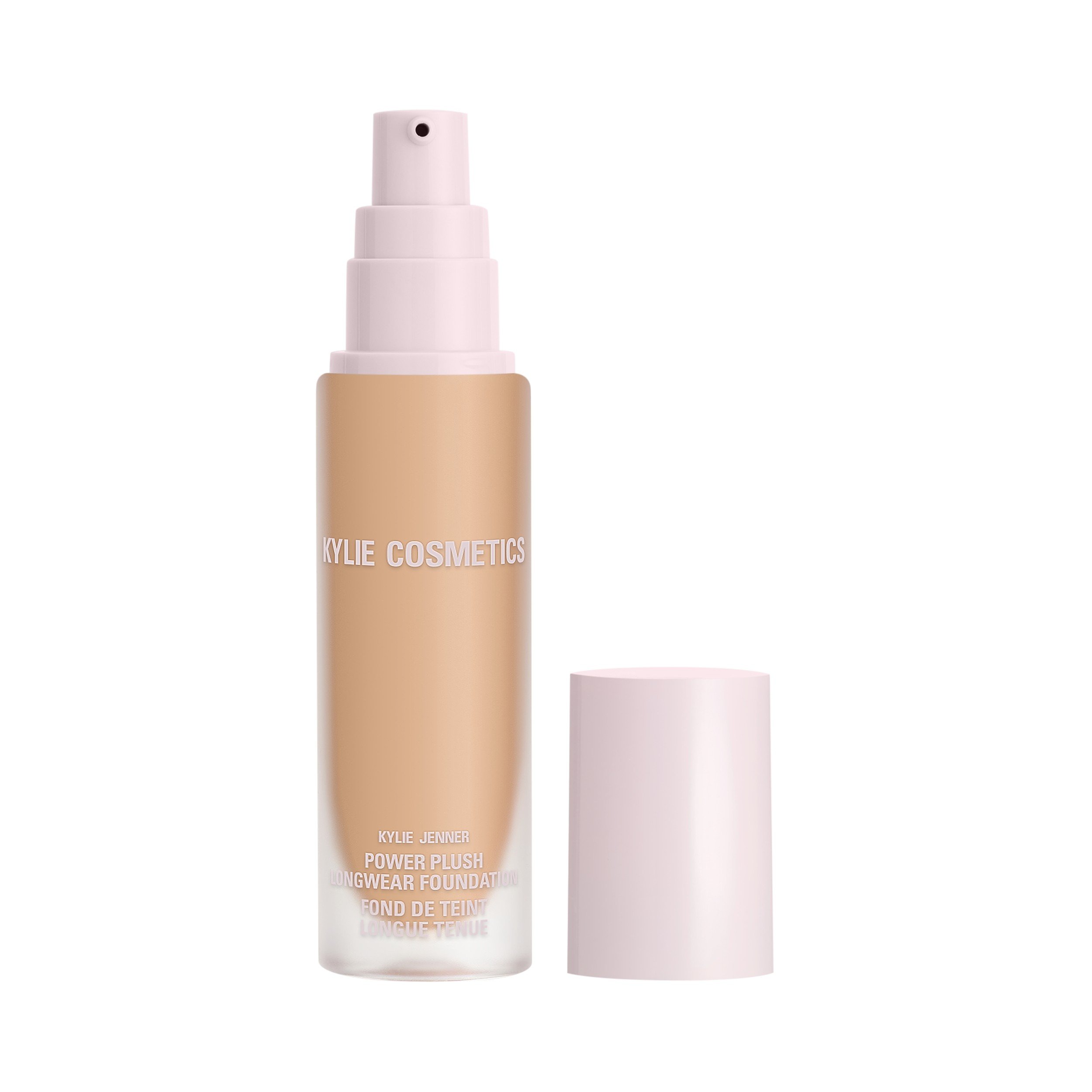 Kylie Cosmetics Power Plush Longwear Foundation • 3W Warm