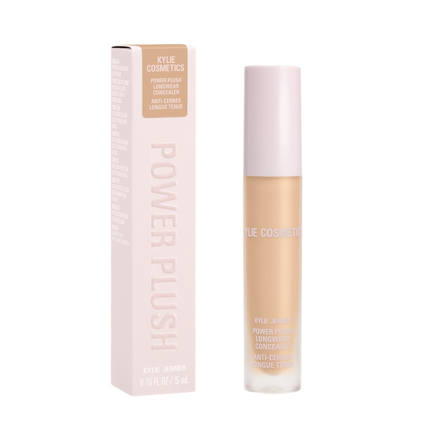 Power Plush Longwear Concealer • 3.5N