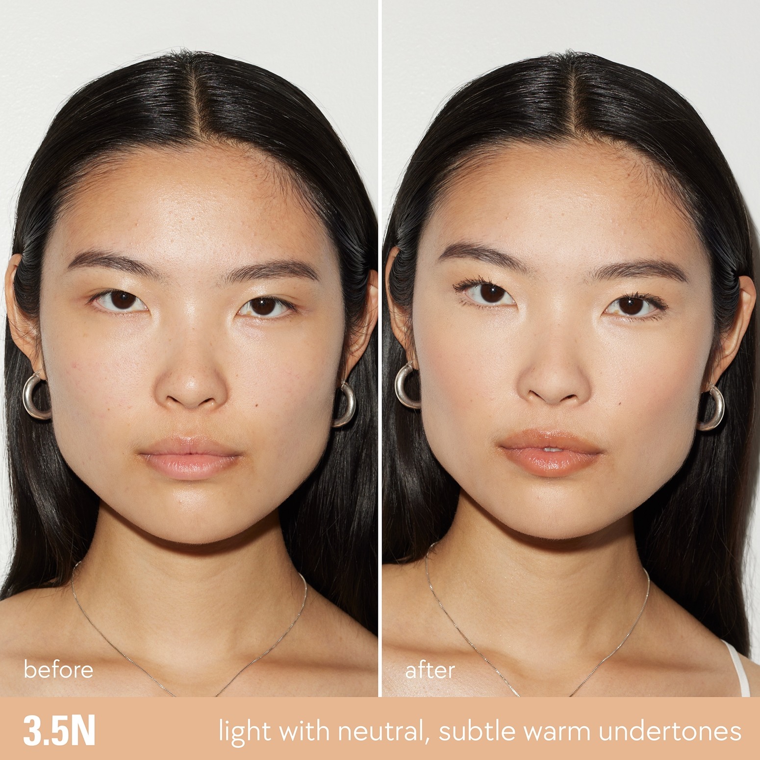 Power Plush Longwear Concealer • 3.5N