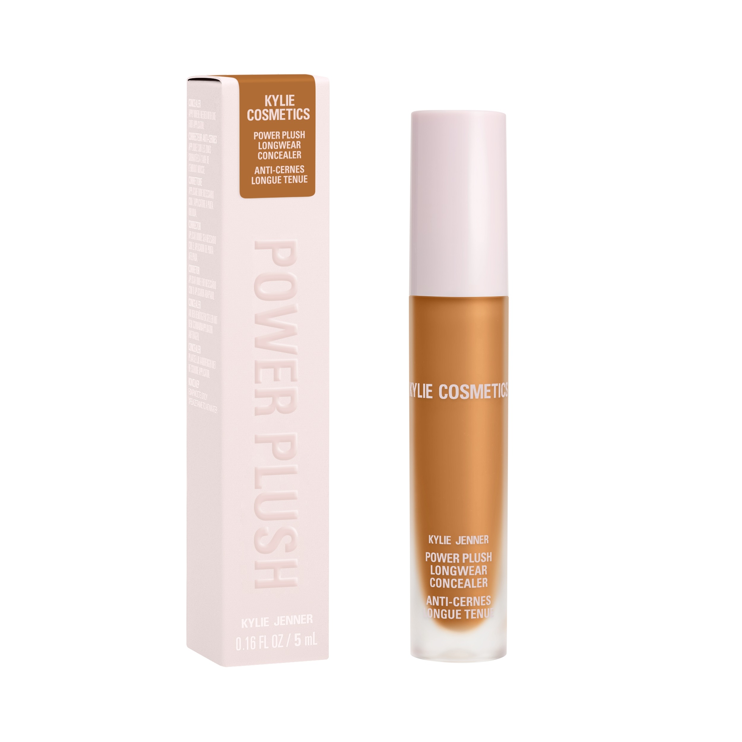 Power Plush Longwear Concealer • 7.5W