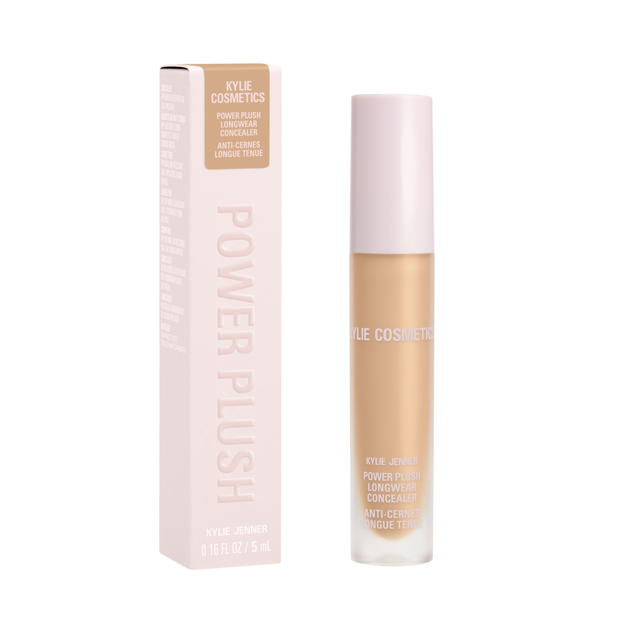 Power Plush Longwear Concealer • 4W