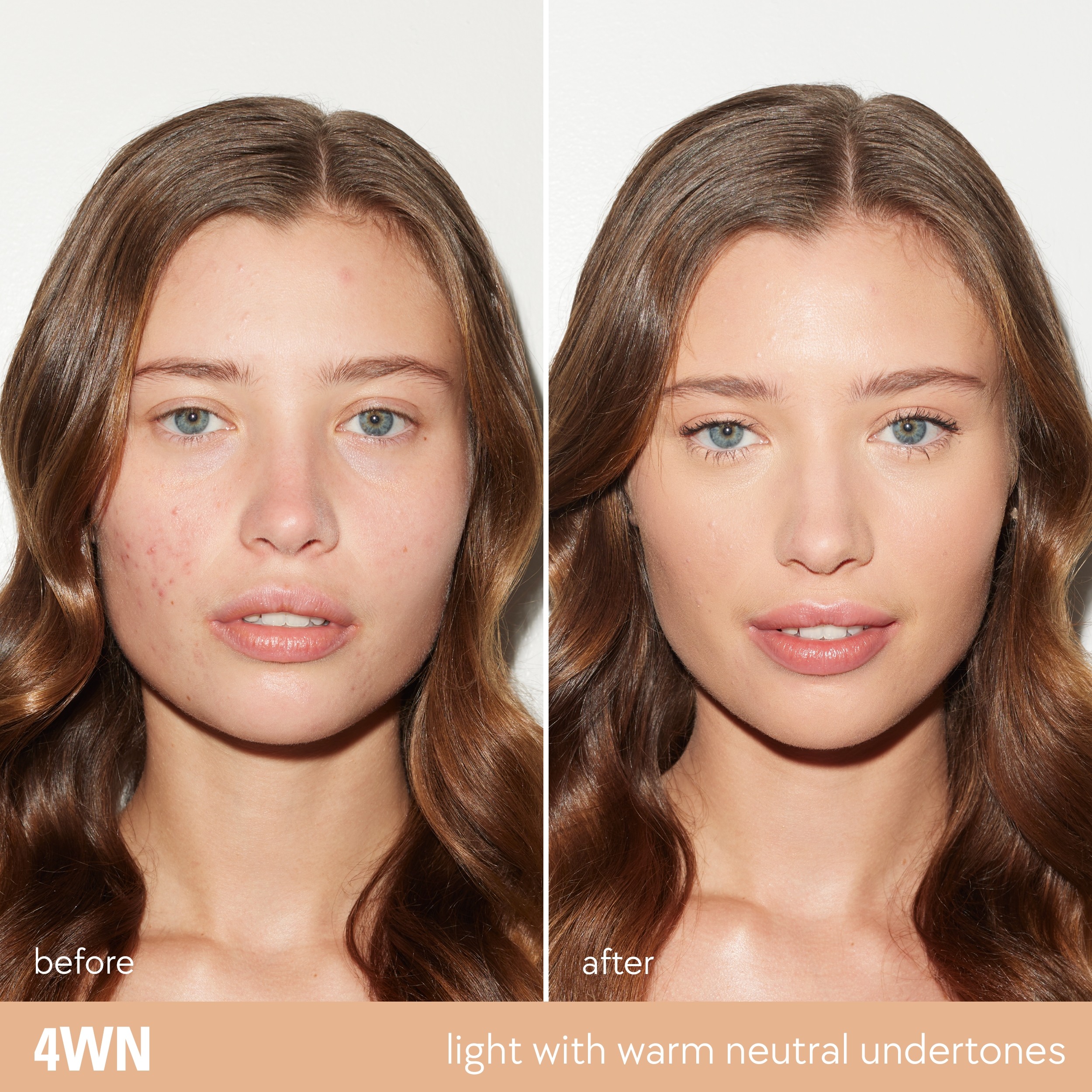 Power Plush Longwear Concealer • 4W