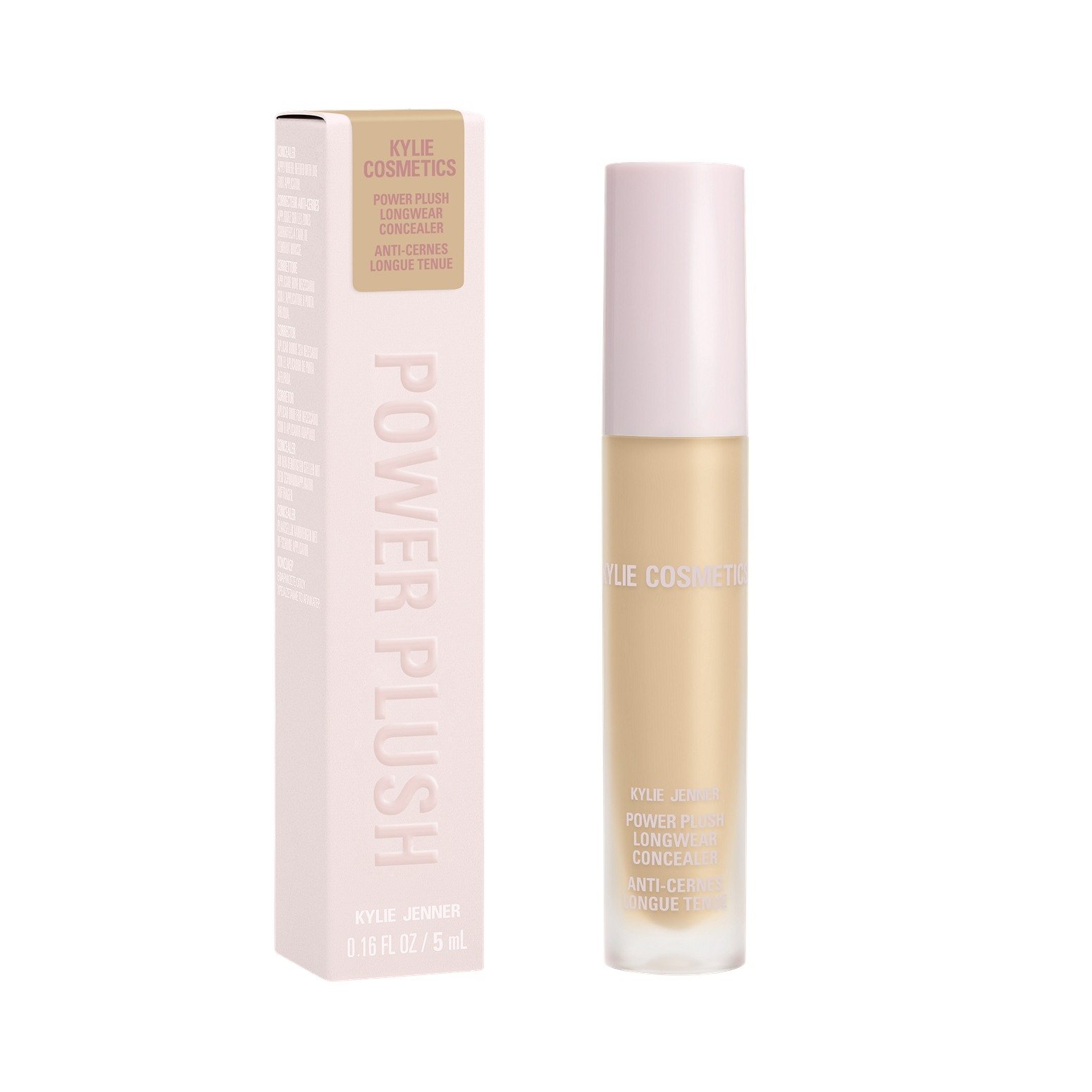 Power Plush Longwear Concealer • 2W