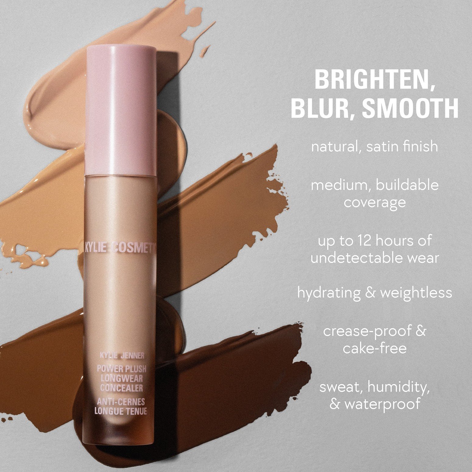 Power Plush Longwear Concealer • 2W