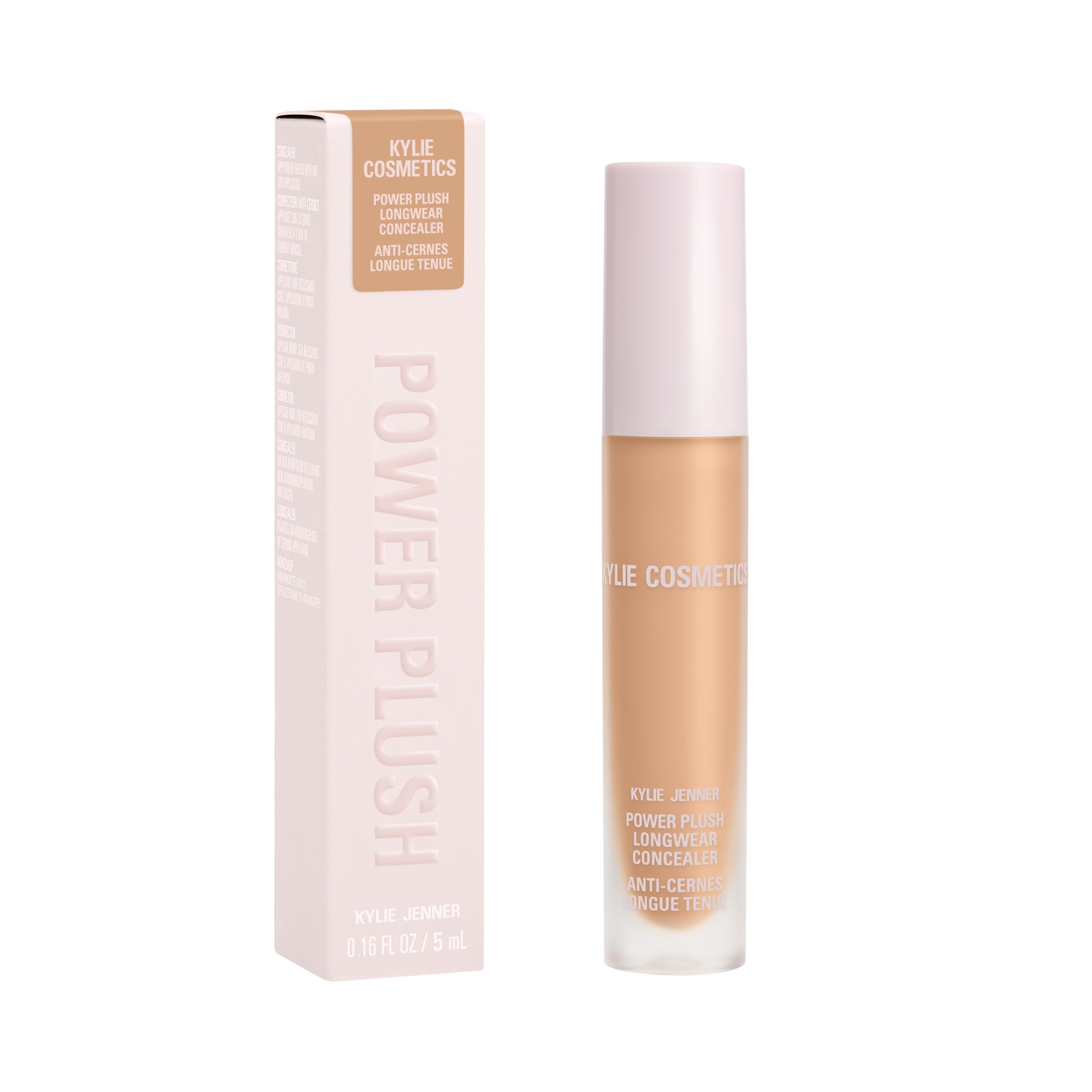 Power Plush Longwear Concealer • 5N