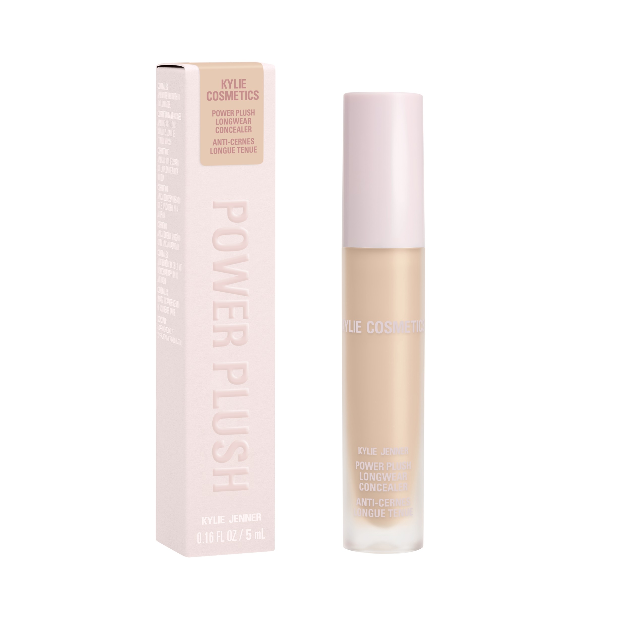 Power Plush Longwear Concealer • 2.5N