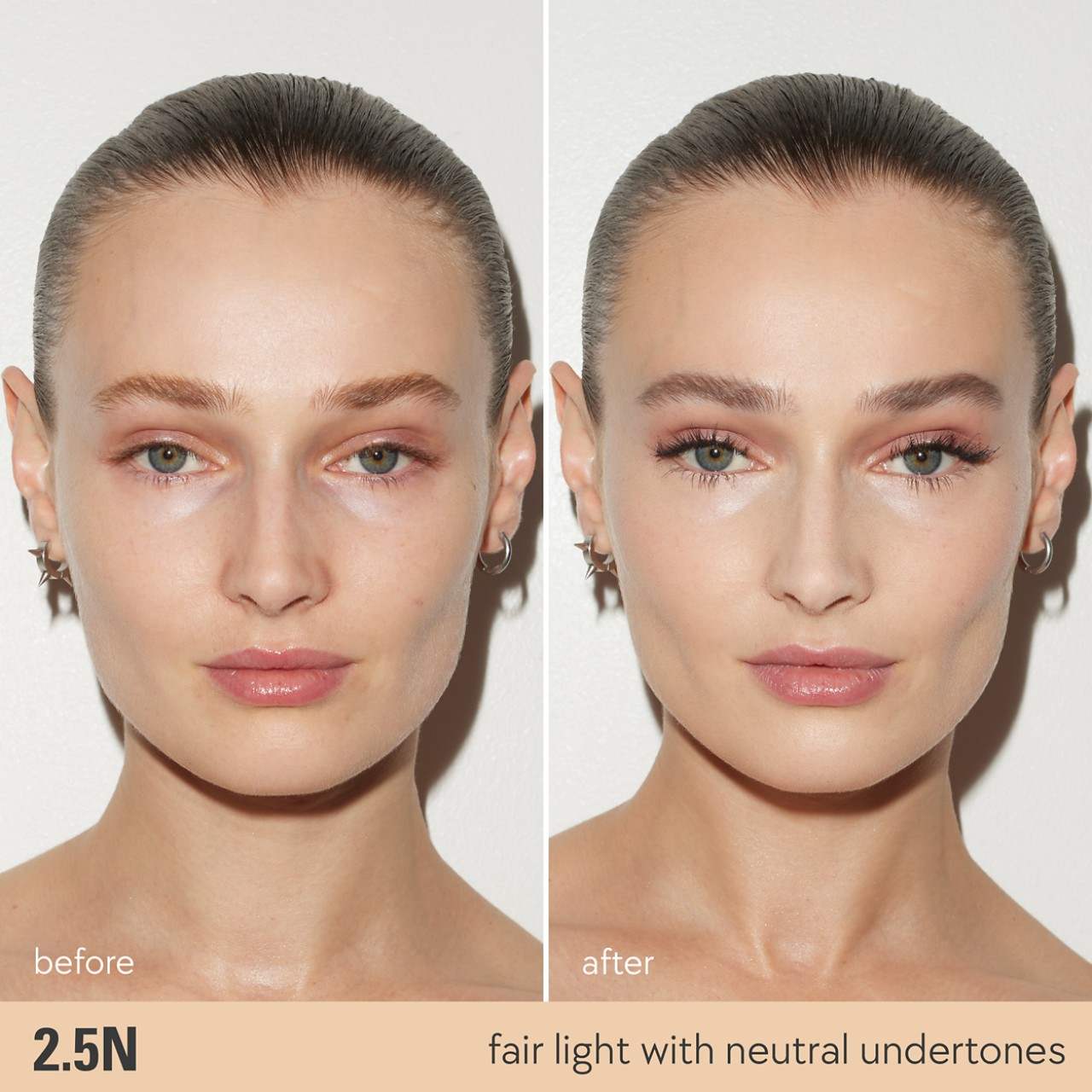 Power Plush Longwear Concealer • 2.5N