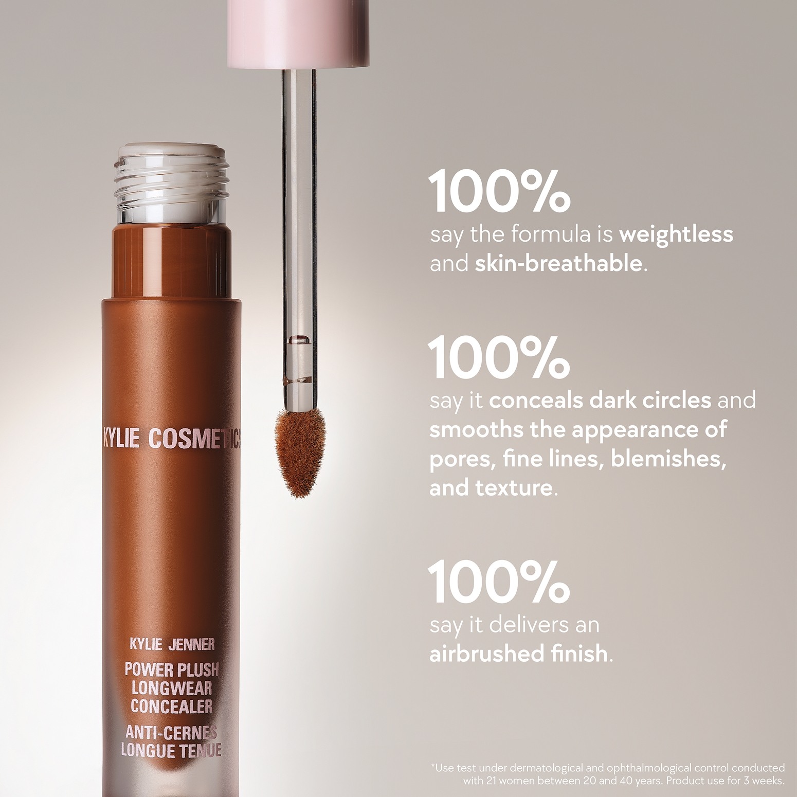 Power Plush Longwear Concealer • 2.5N