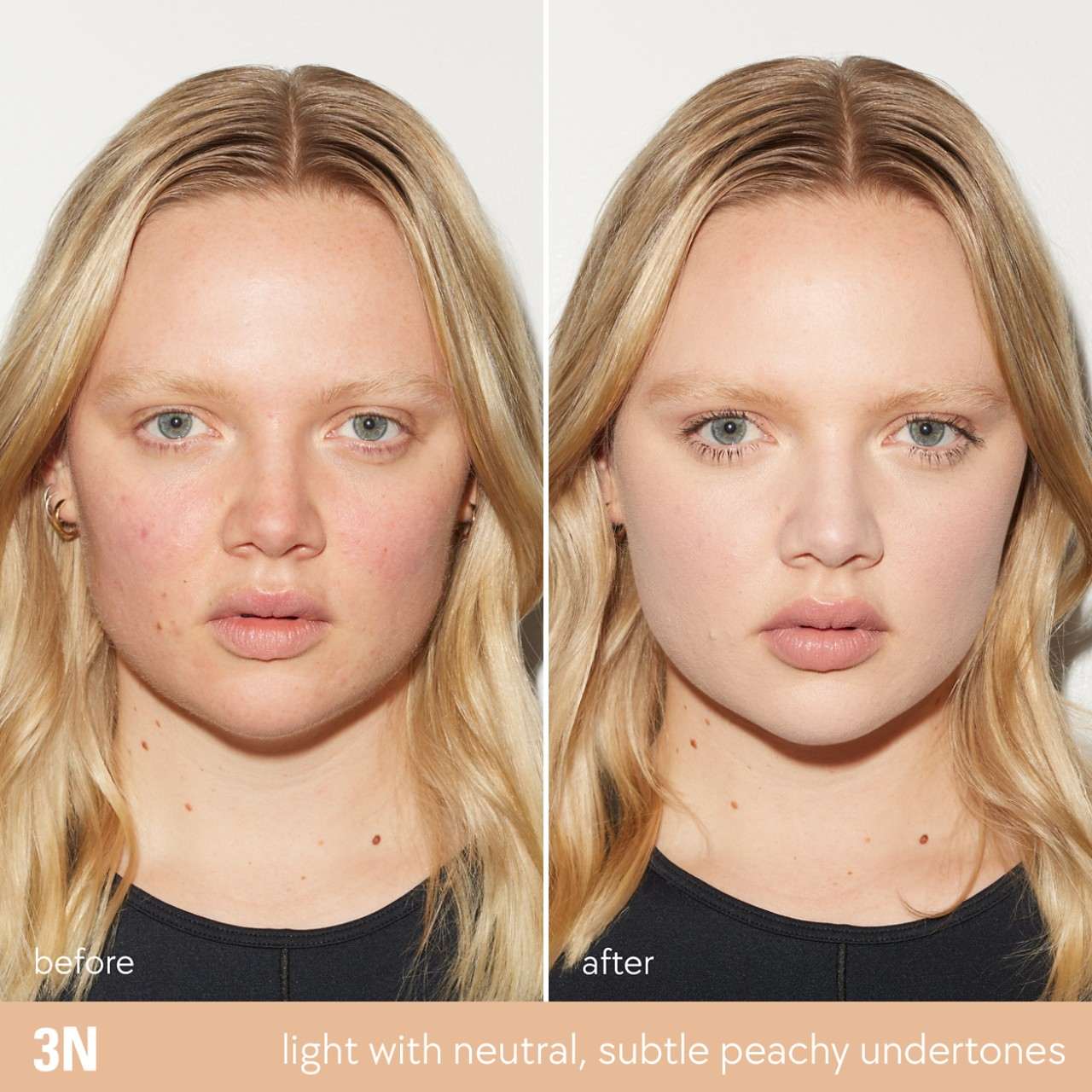 Power Plush Longwear Concealer • 3N