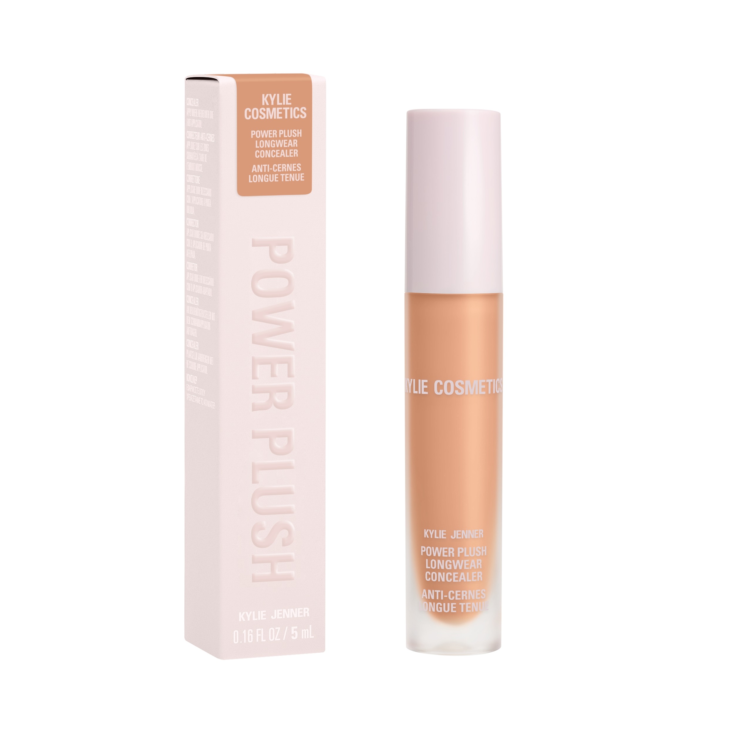 Power Plush Longwear Concealer • 6C