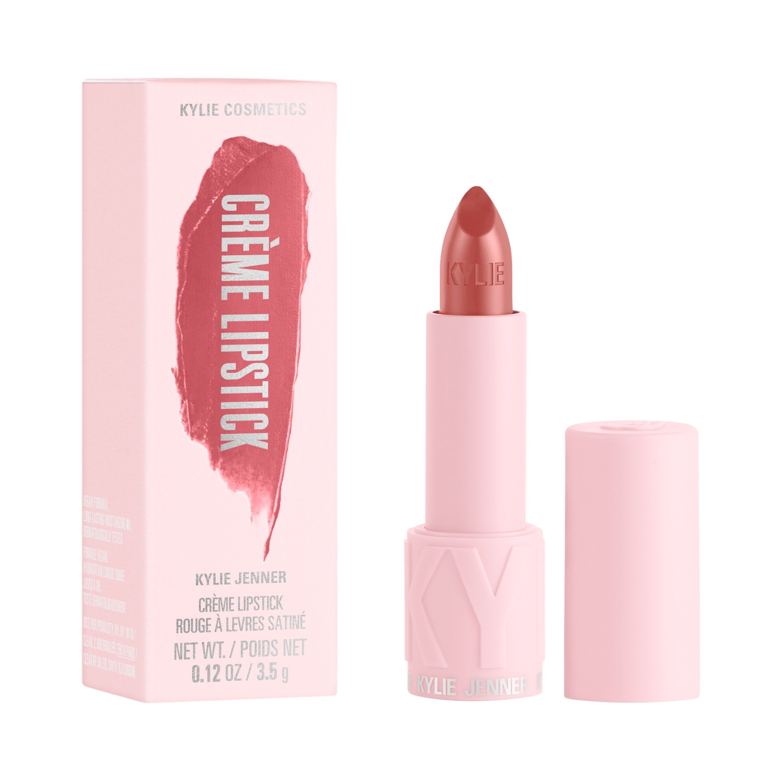 Crème Lipstick • Talk Is Cheap