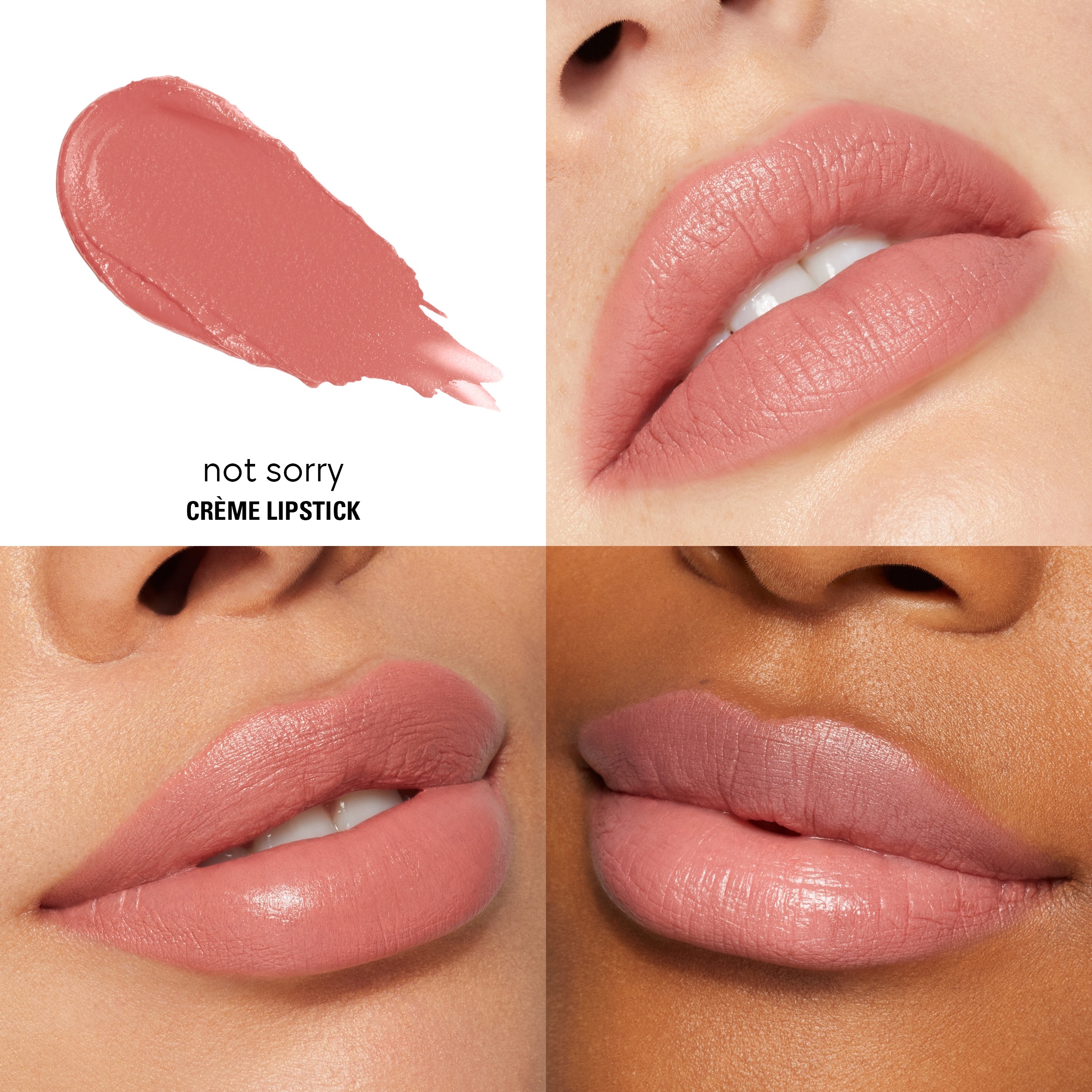 口紅 Kylie cosmetics Crème Lipstick • Not Sorry