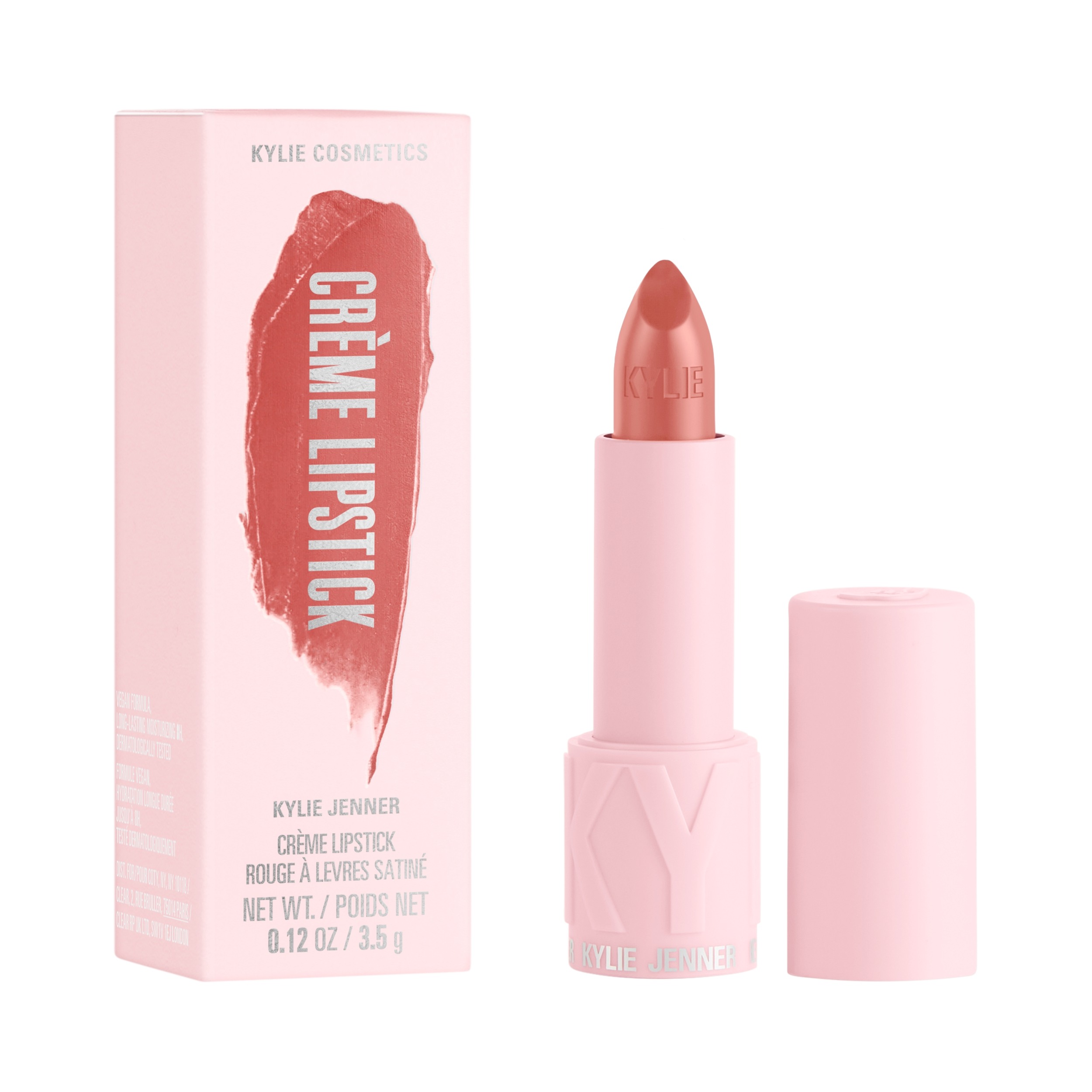 Crème Lipstick • Not Sorry