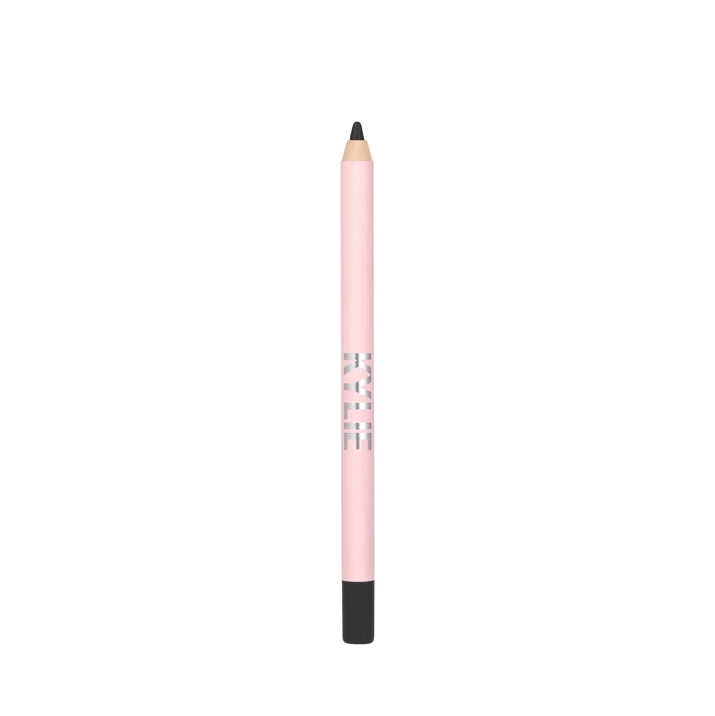 Kyliner Waterproof Gel Eyeliner Pencil • Matte Black