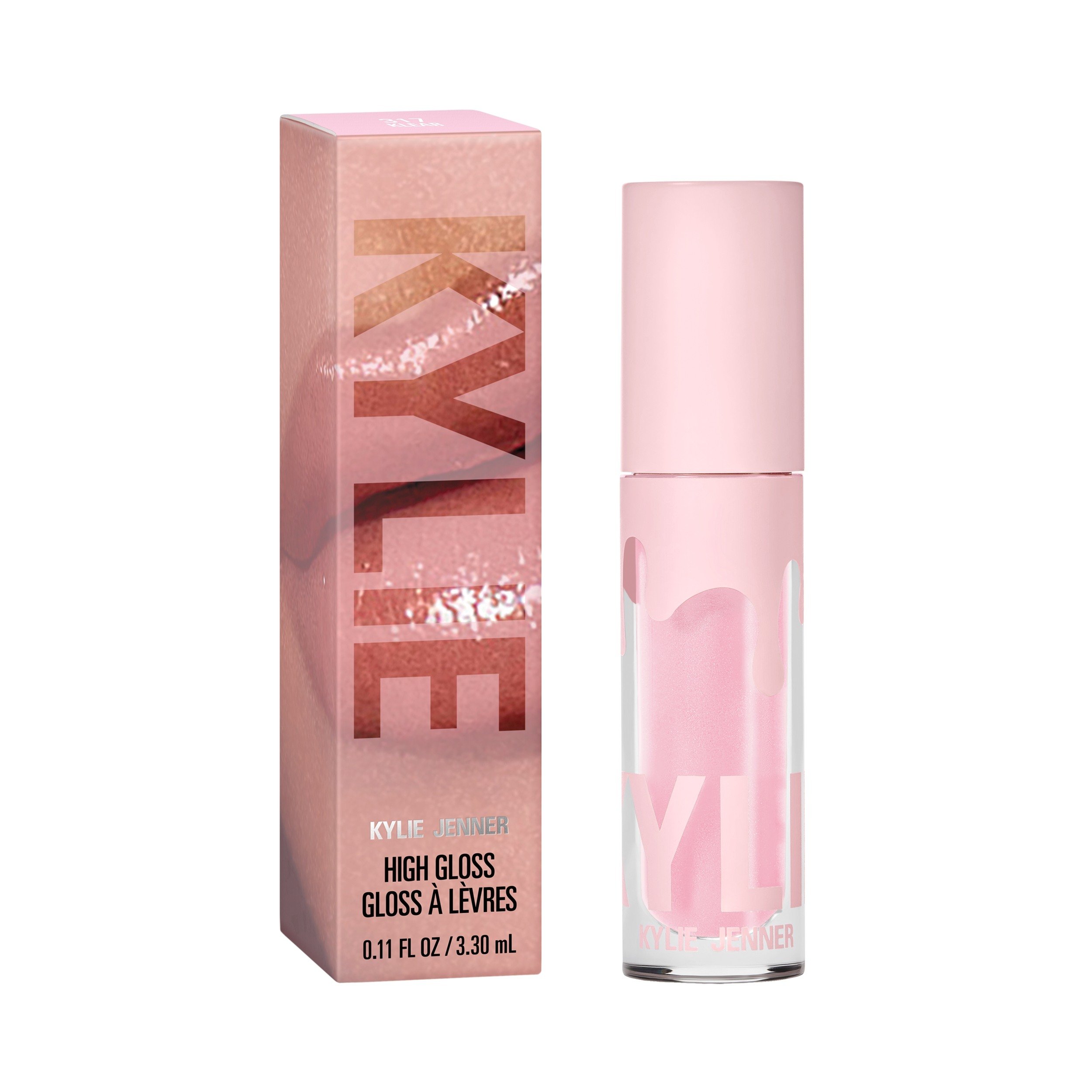 High Gloss • Damn Gina