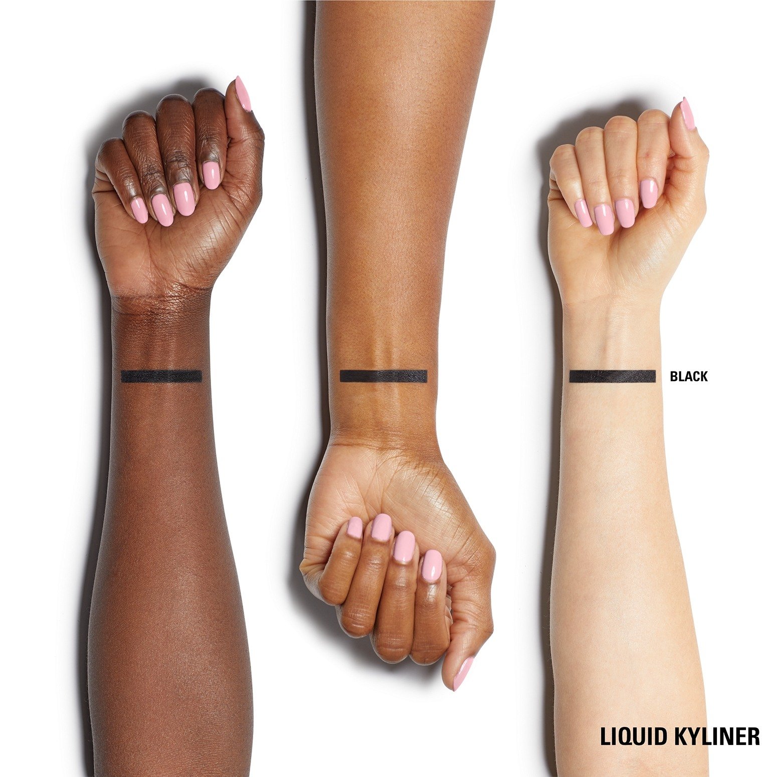 Kyliner Brush Tip Liquid Eyeliner Pen • 30ml