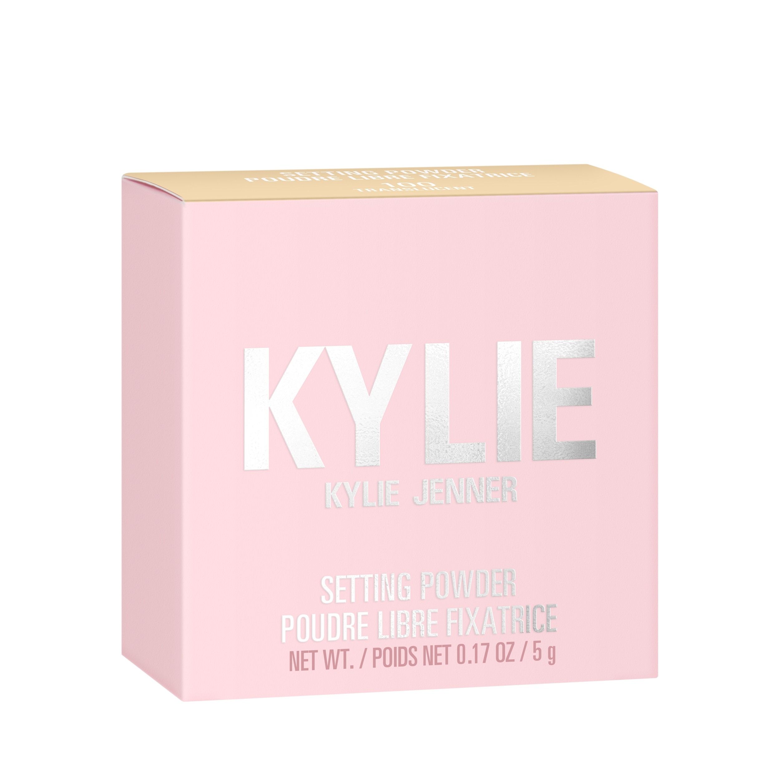 Setting Powder • Translucent