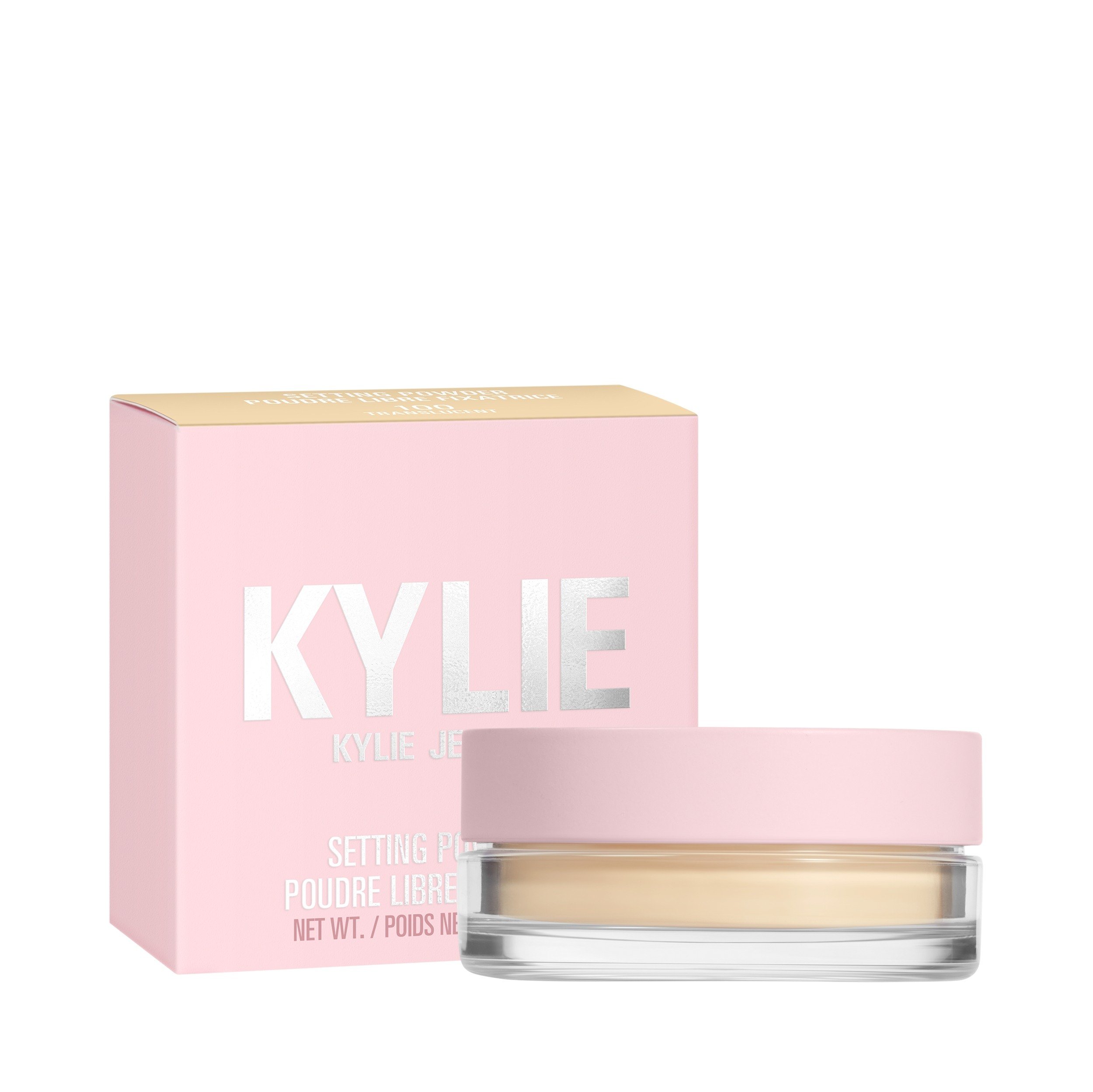 Setting Powder • Translucent