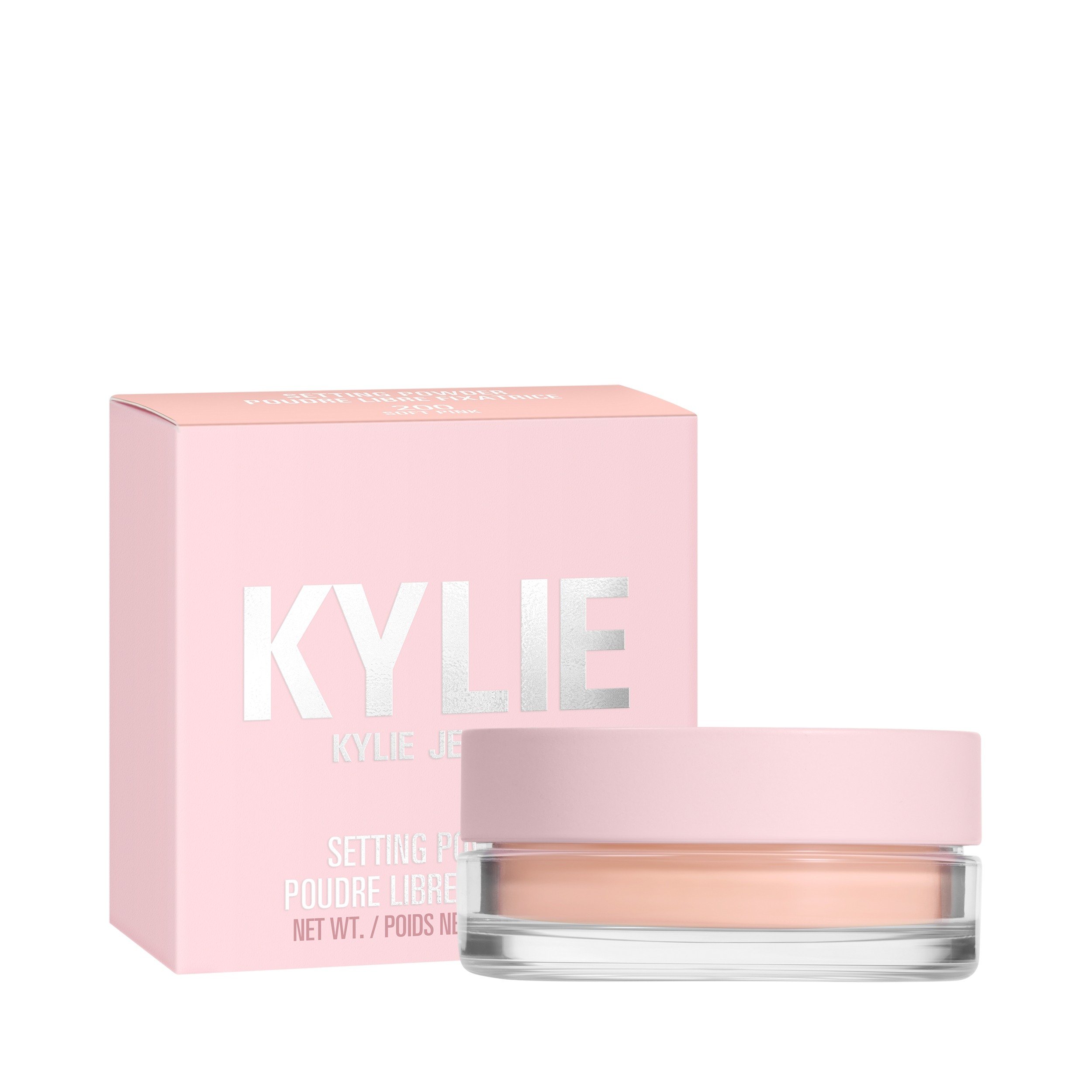 Setting Powder • Soft Pink