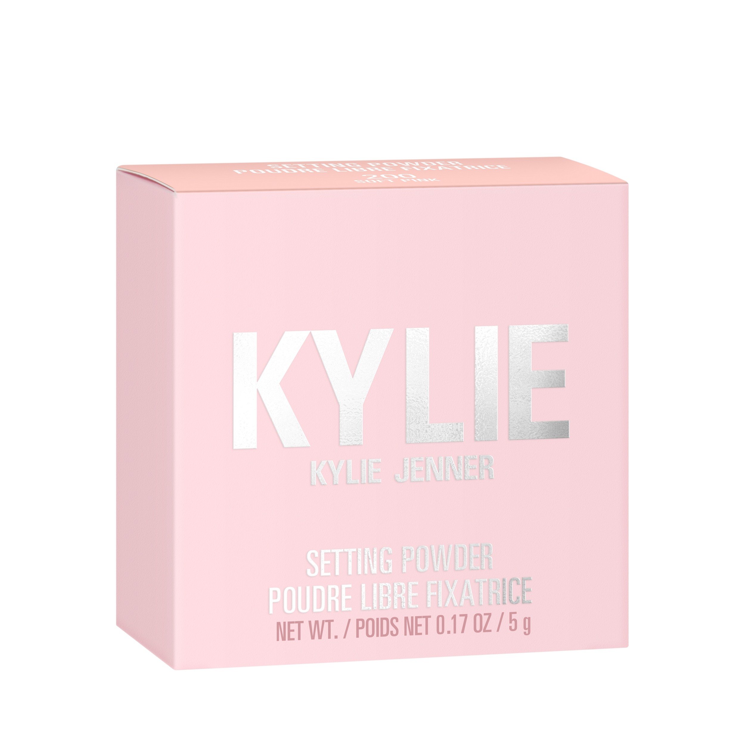 Setting Powder • Soft Pink