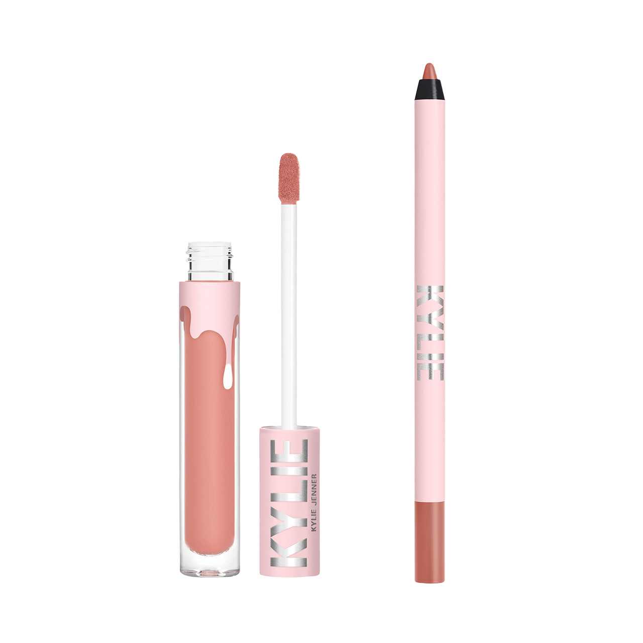 2 PC Matte Lip Kit • Candy K