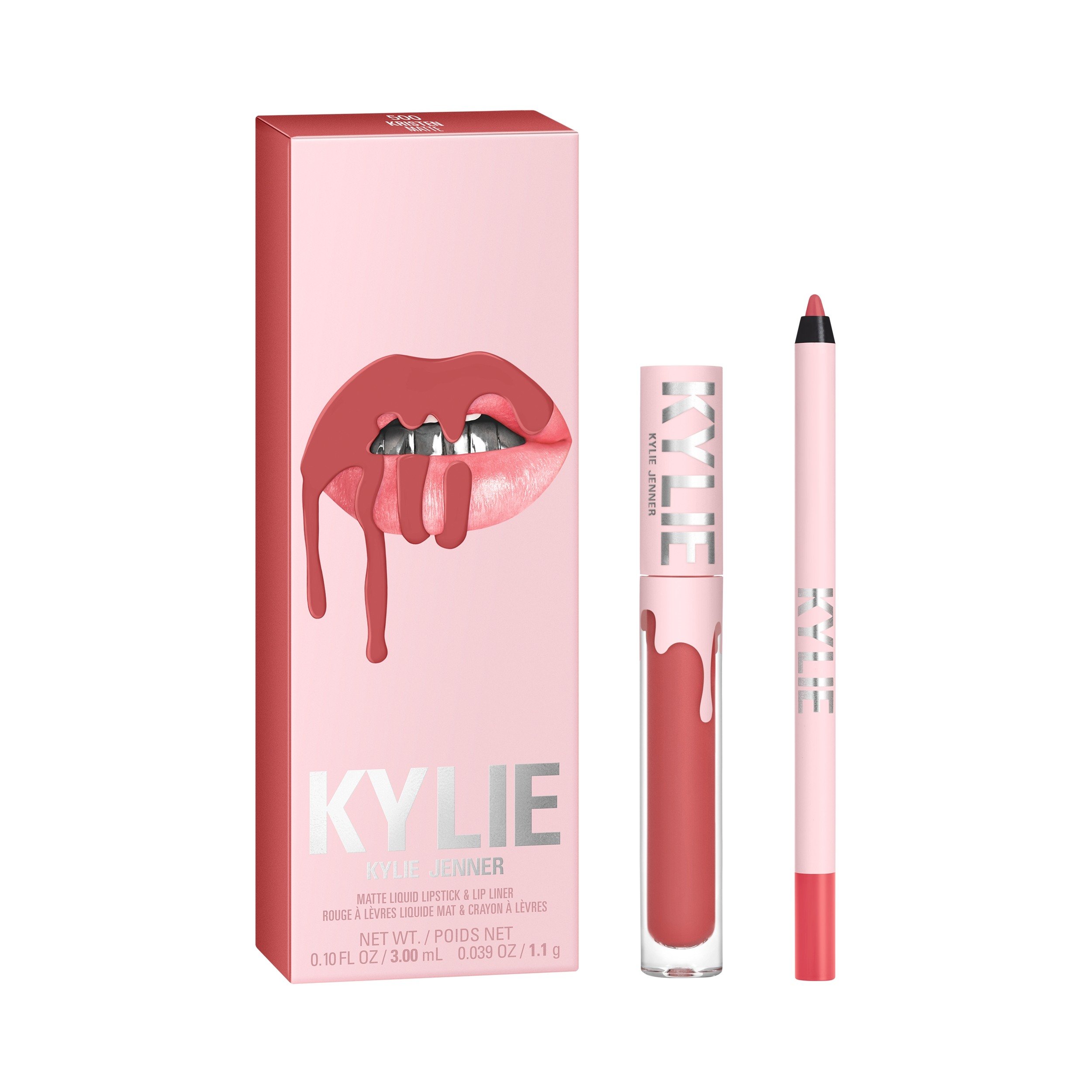2 PC Matte Lip Kit • Kristen