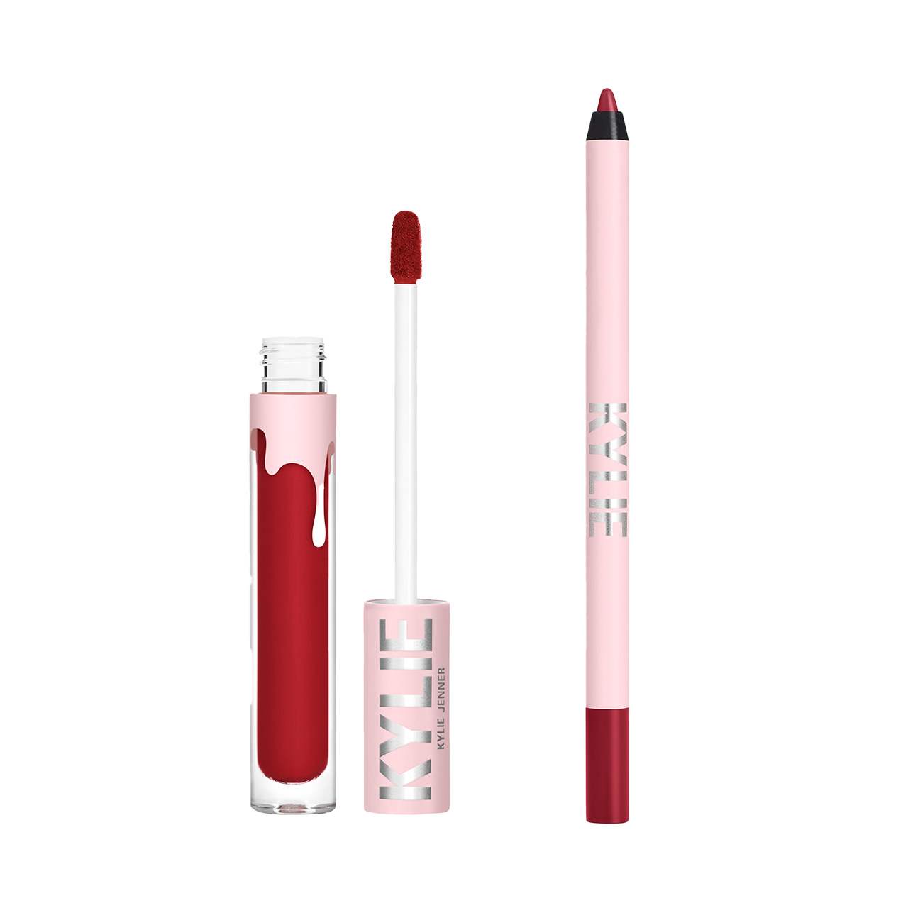 2 PC Matte Lip Kit • Bite Me