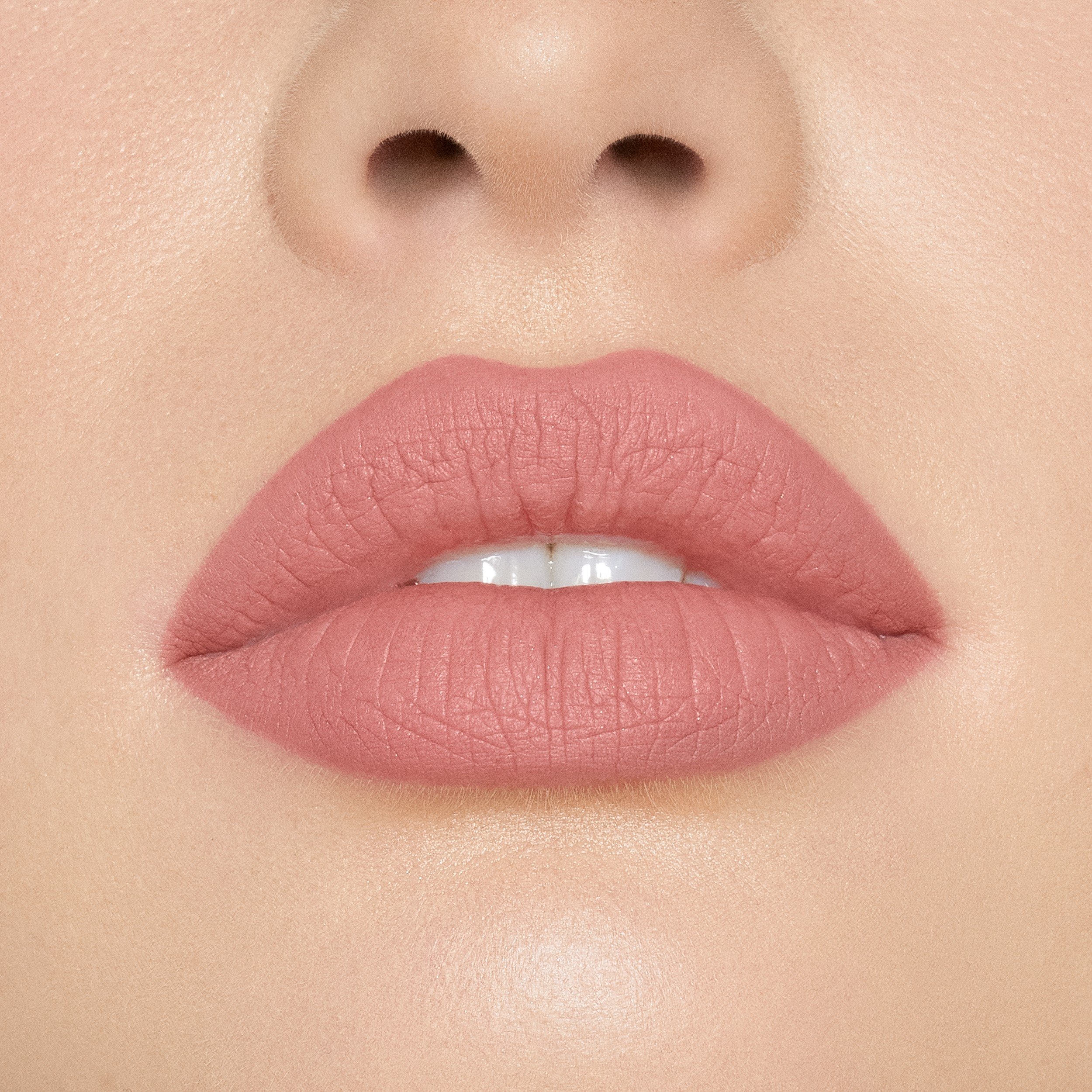 2 PC Matte Lip Kit • Bare