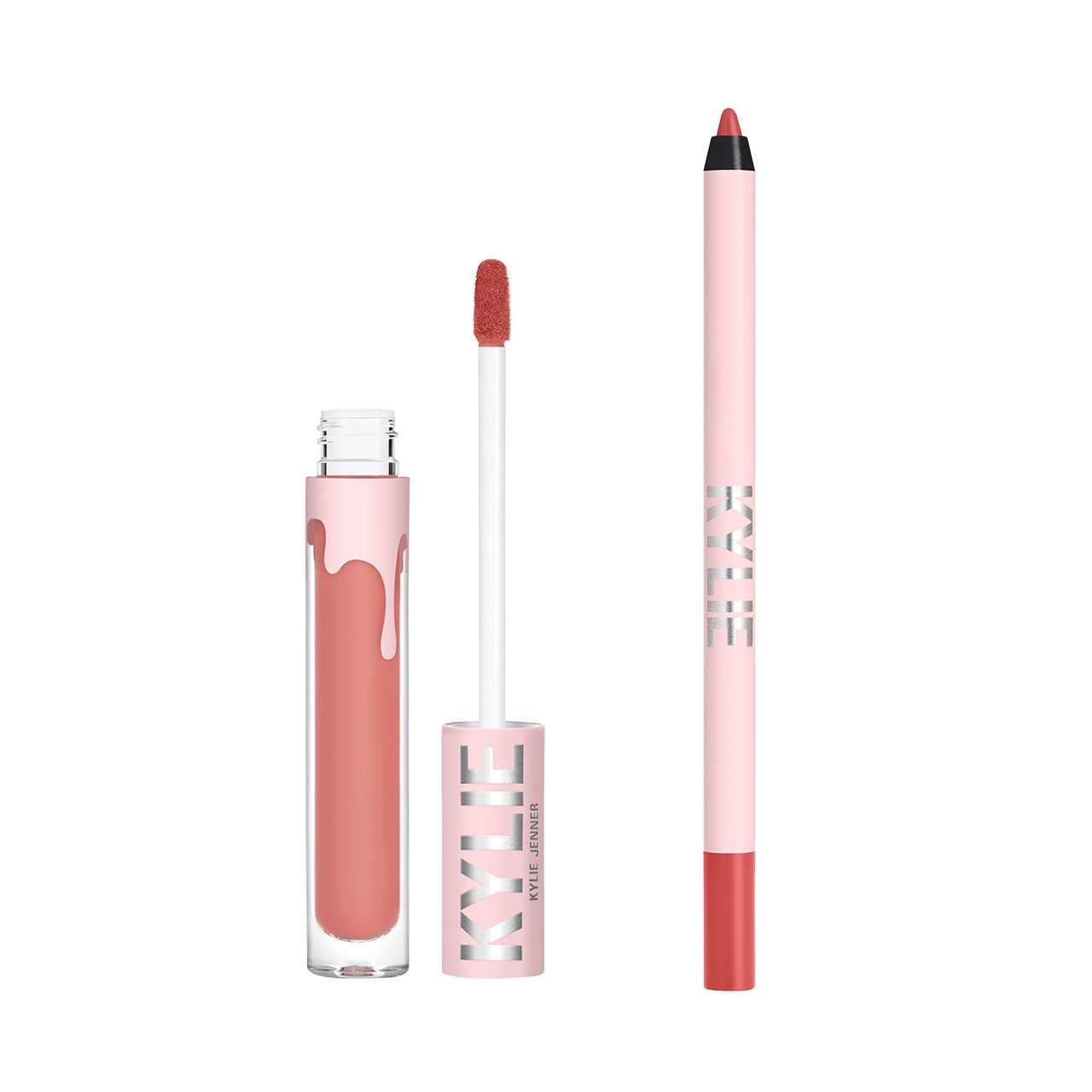 2 PC Matte Lip Kit • Sweater Weather