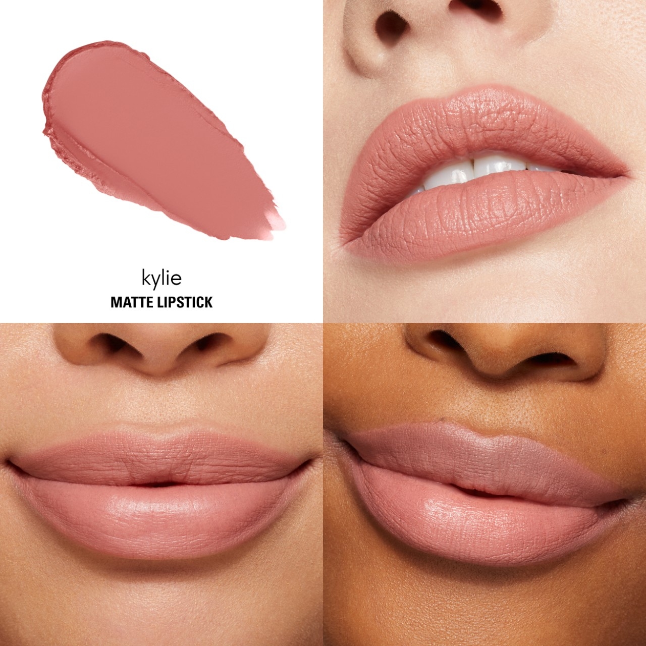 Matte Lipstick • Kylie
