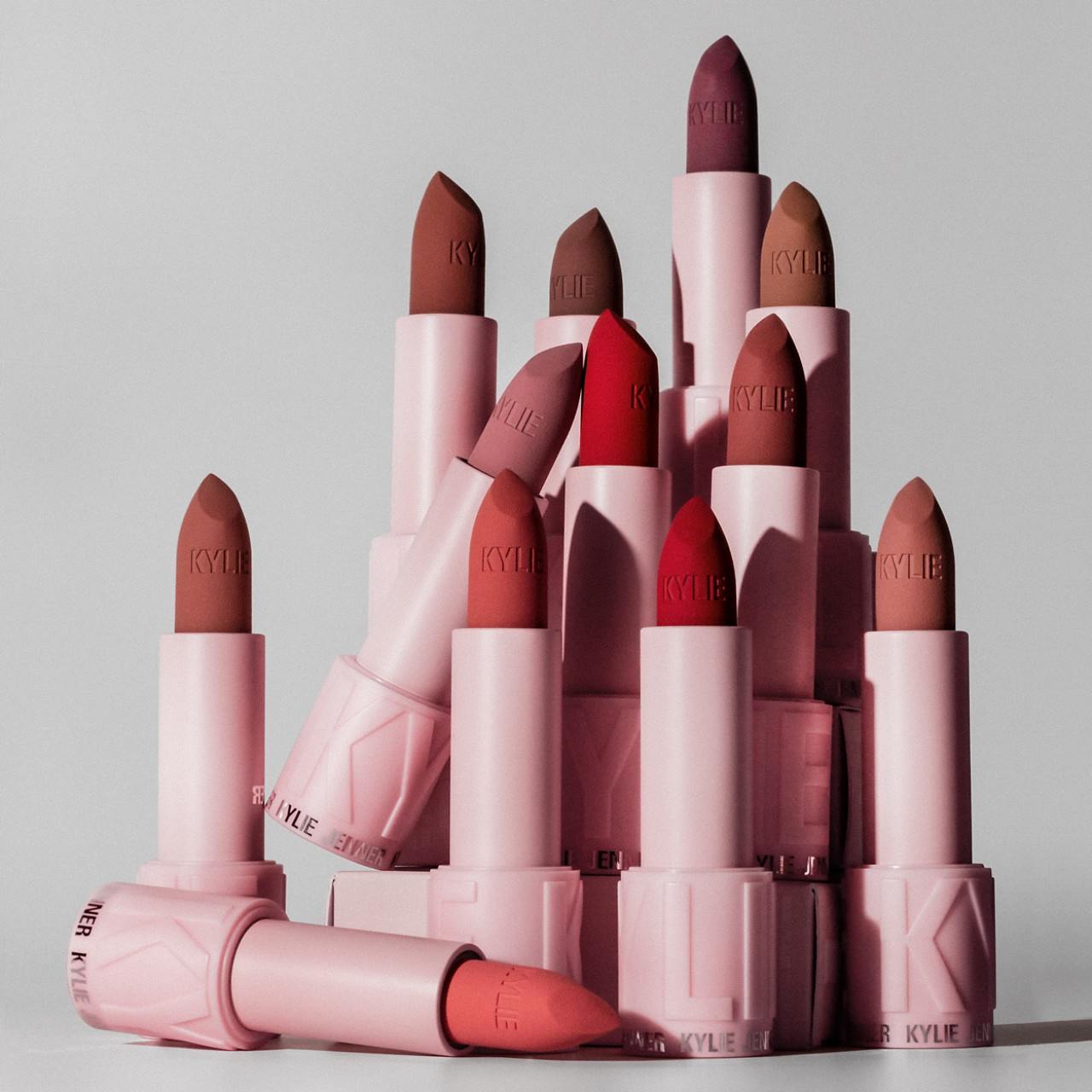 Matte Lipstick • An Apple A Day