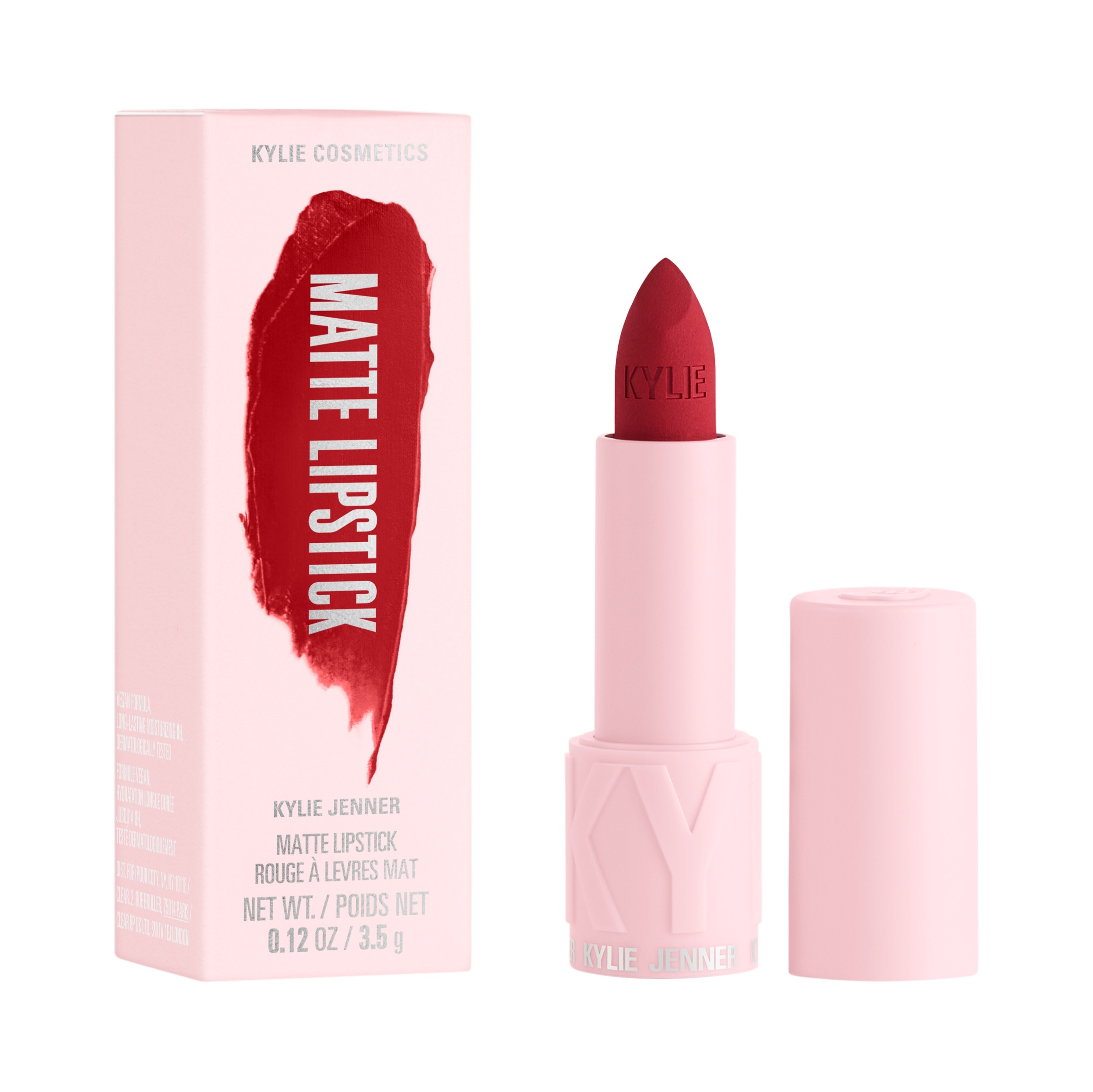 Matte Lipstick • An Apple A Day