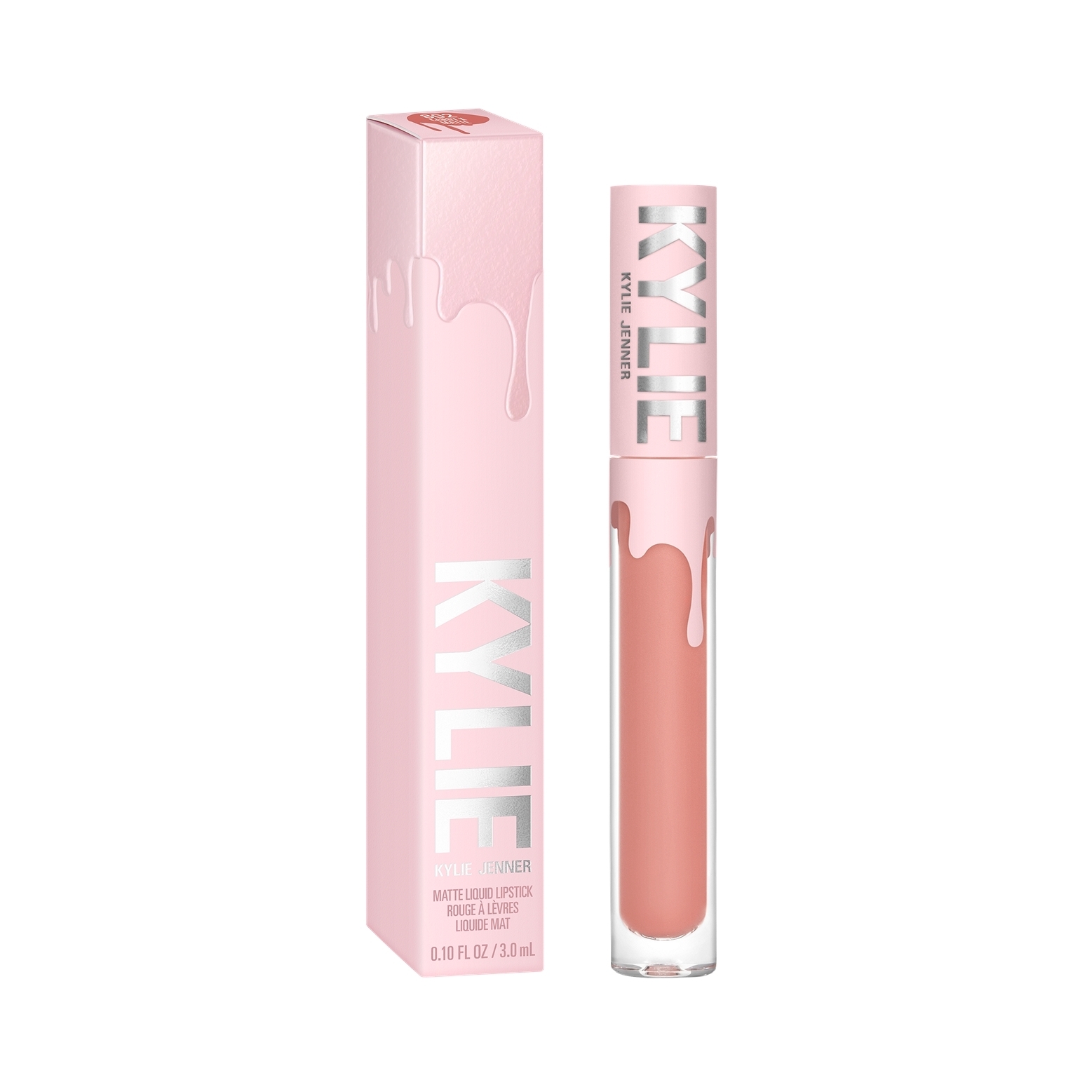 Matte Liquid Lipstick • Candy K