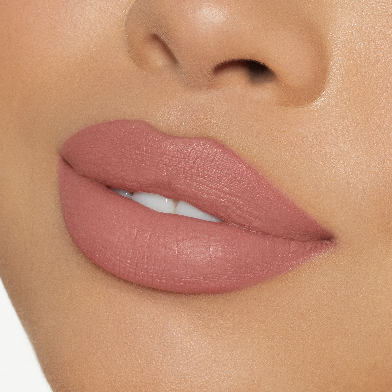 Matte Liquid Lipstick • Bare