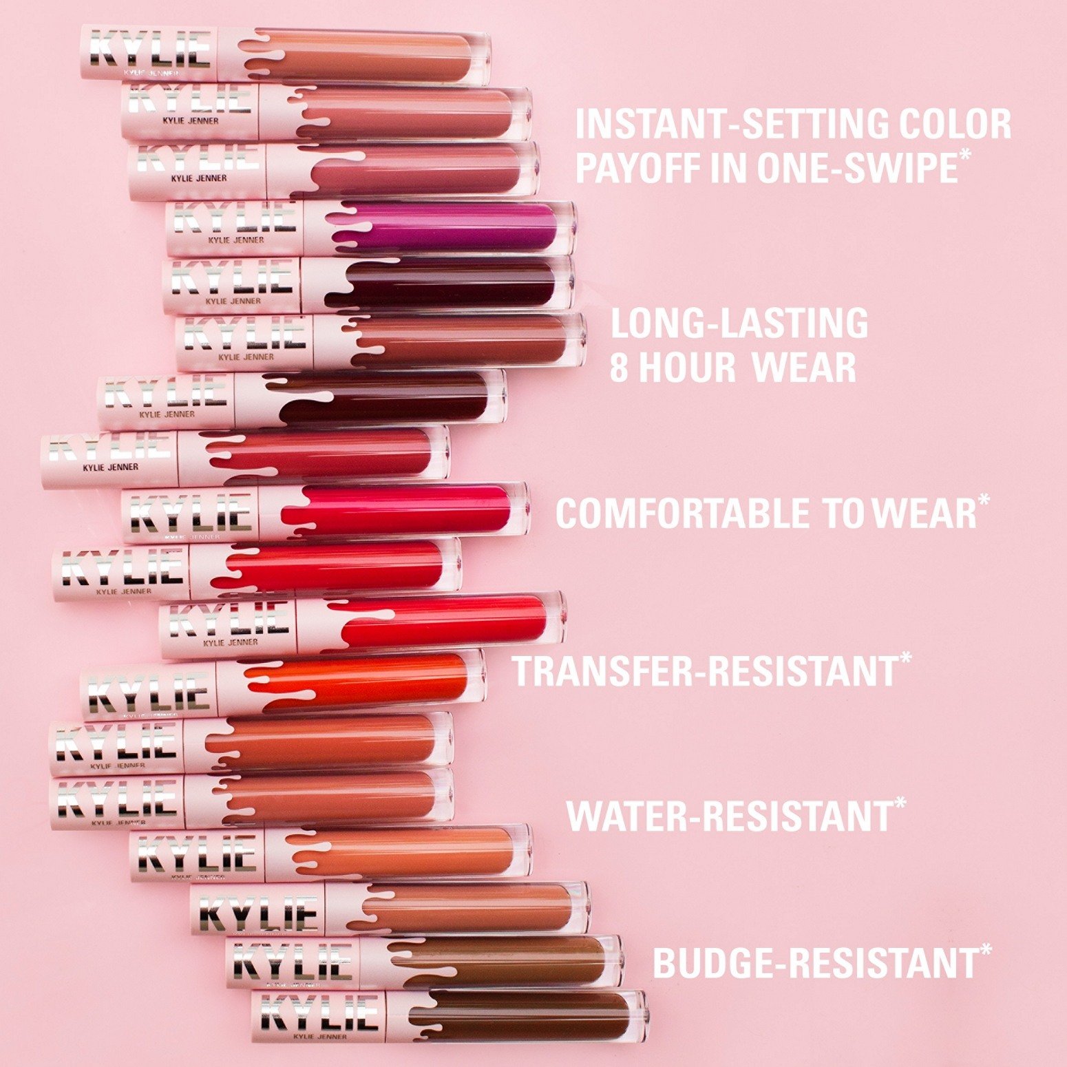 Matte Liquid Lipstick • Mary Jo K