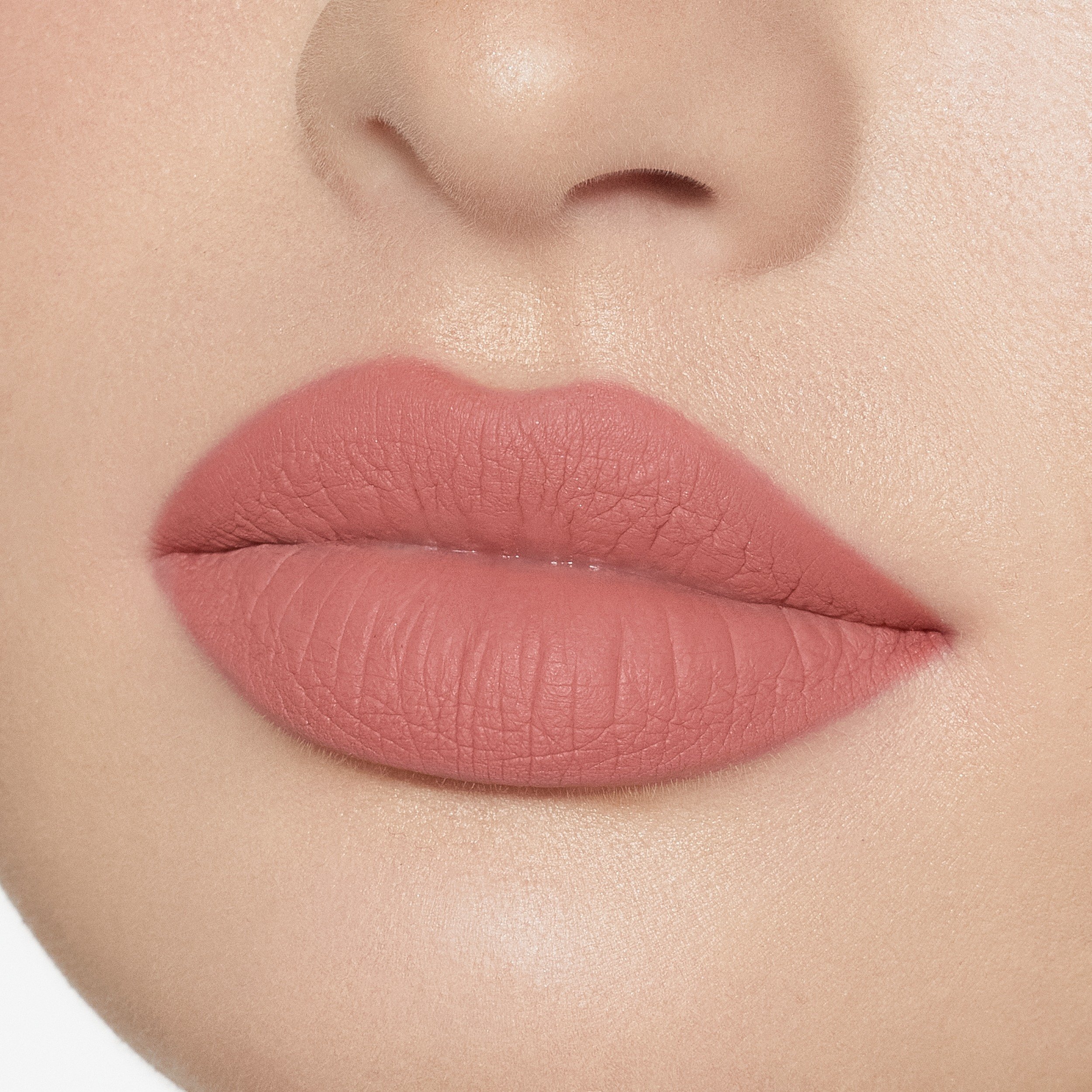 Matte Liquid Lipstick • Angel